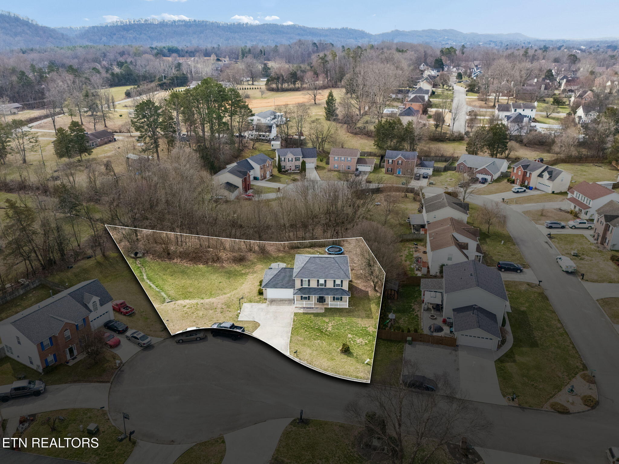7209 Haynesfield Lane Knoxville TN 37918