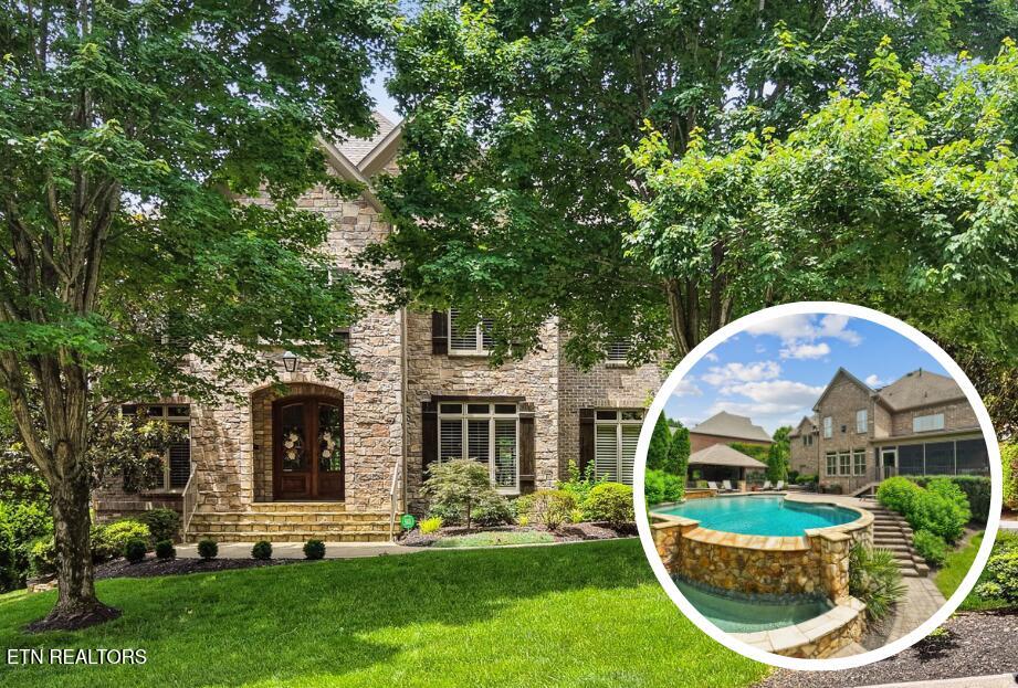 519 Cumberland Ridge Drive Knoxville TN 37922