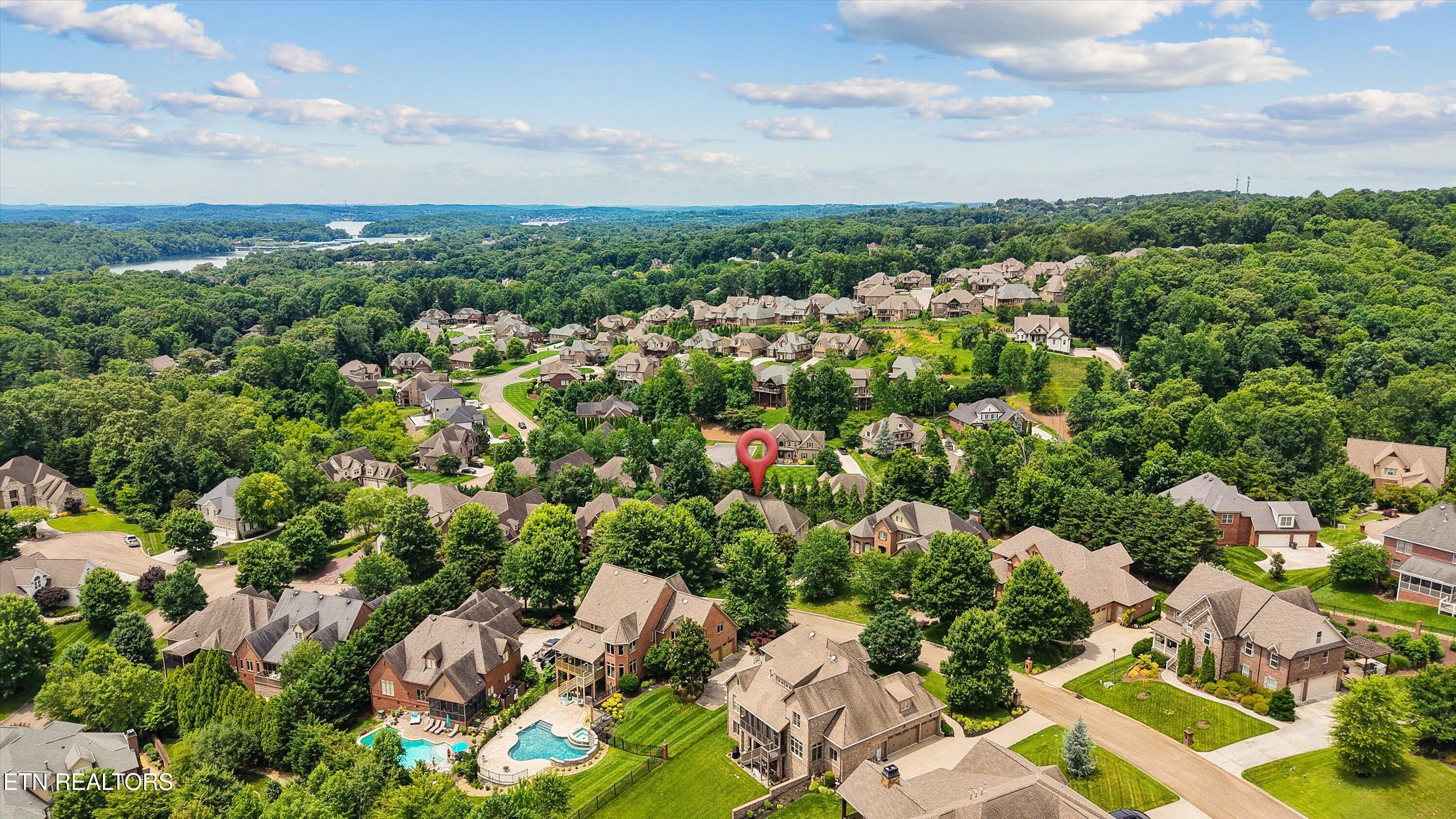 519 Cumberland Ridge Drive Knoxville TN 37922