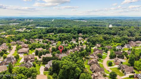 519 Cumberland Ridge Drive Knoxville TN 37922