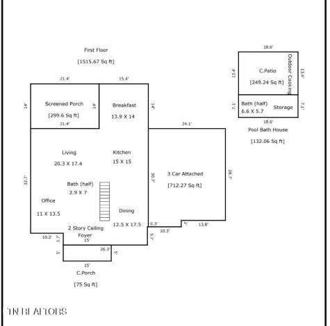 519 Cumberland Ridge Drive Knoxville TN 37922