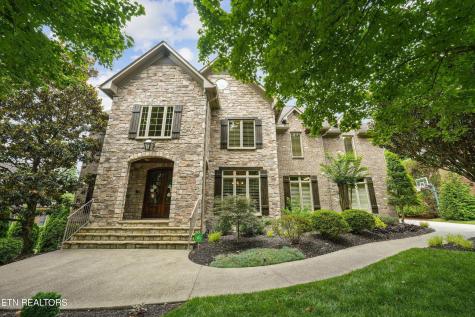 519 Cumberland Ridge Drive Knoxville TN 37922