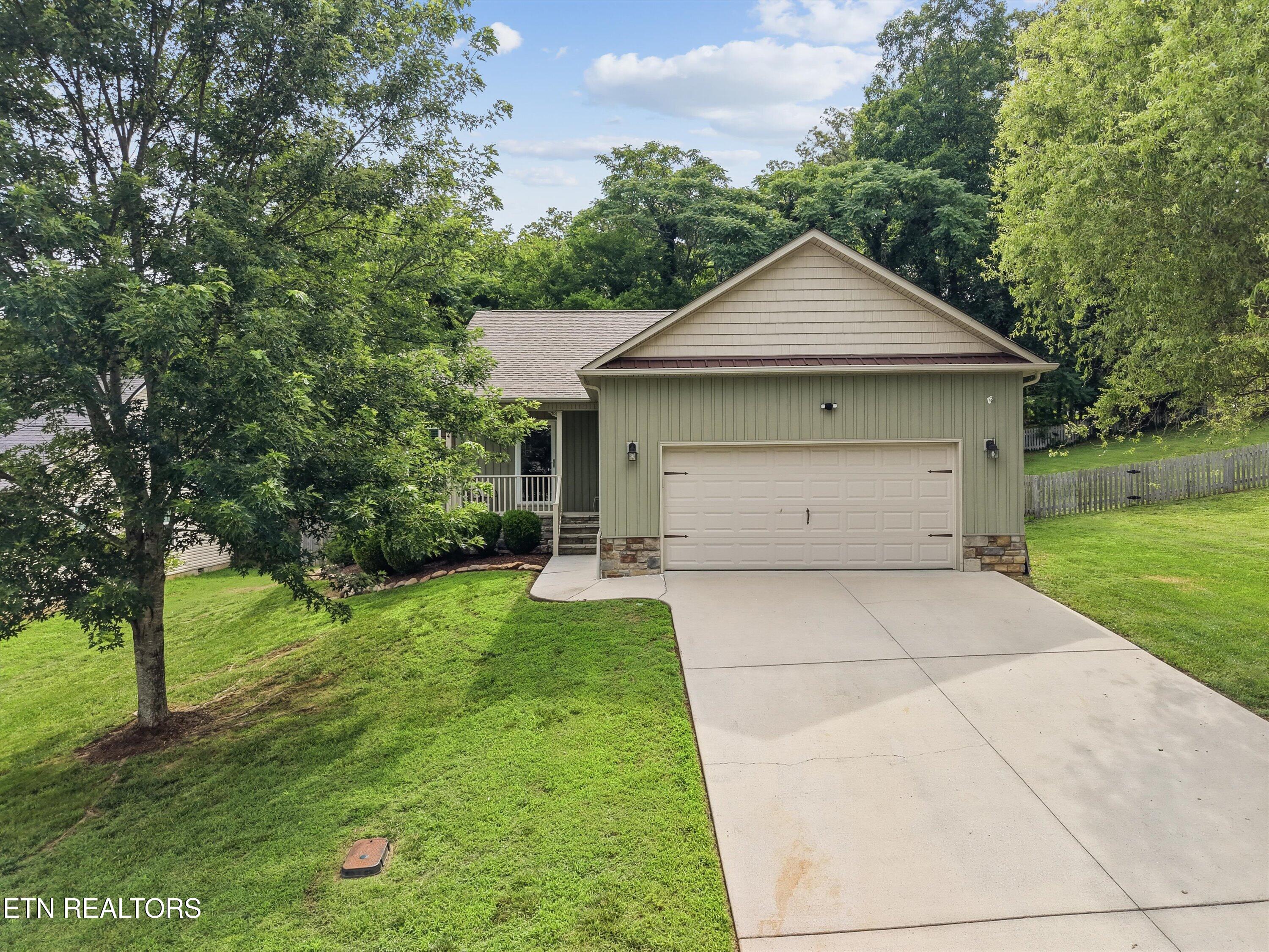 624 Coronado Crest Road Maryville TN 37804