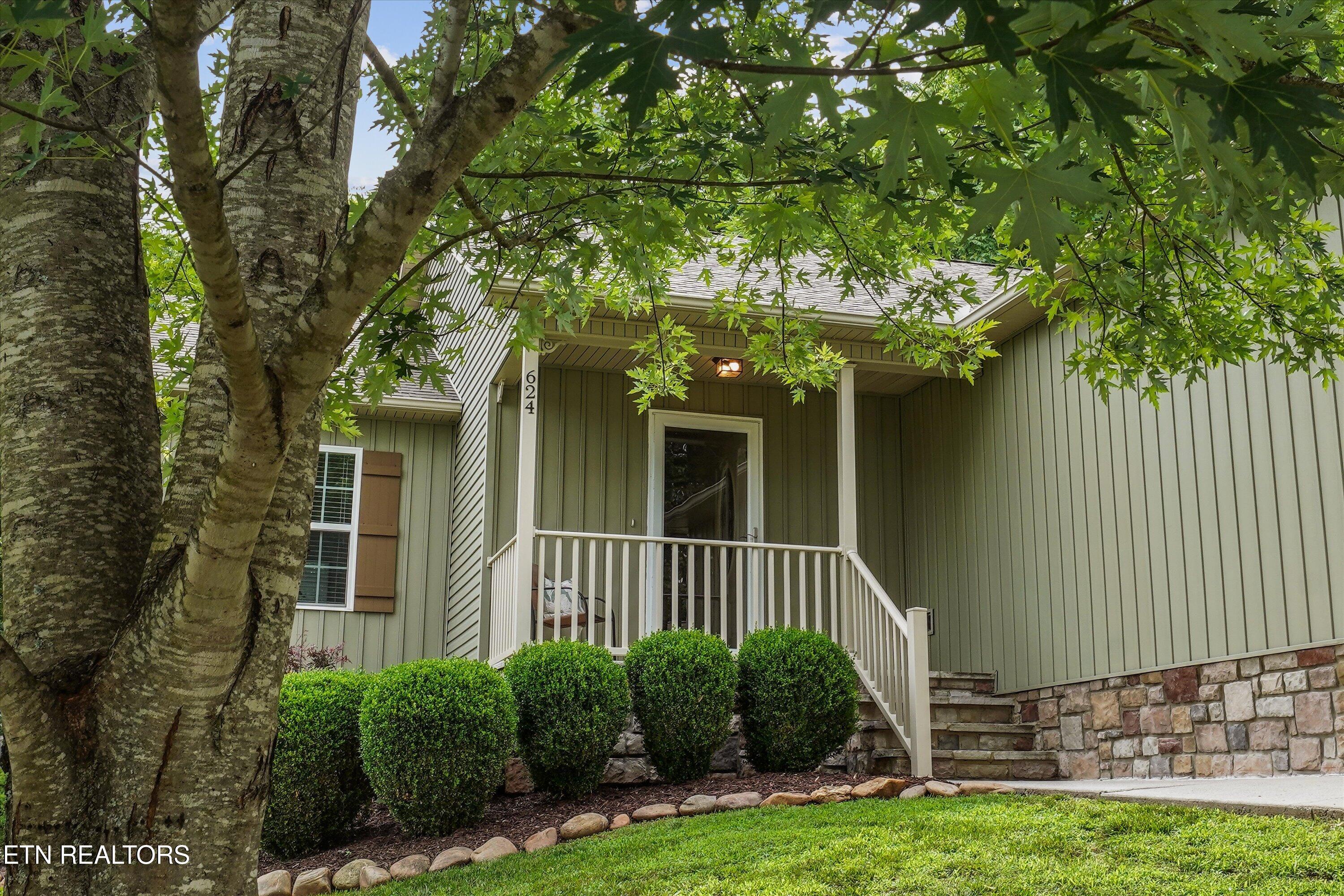 624 Coronado Crest Road Maryville TN 37804