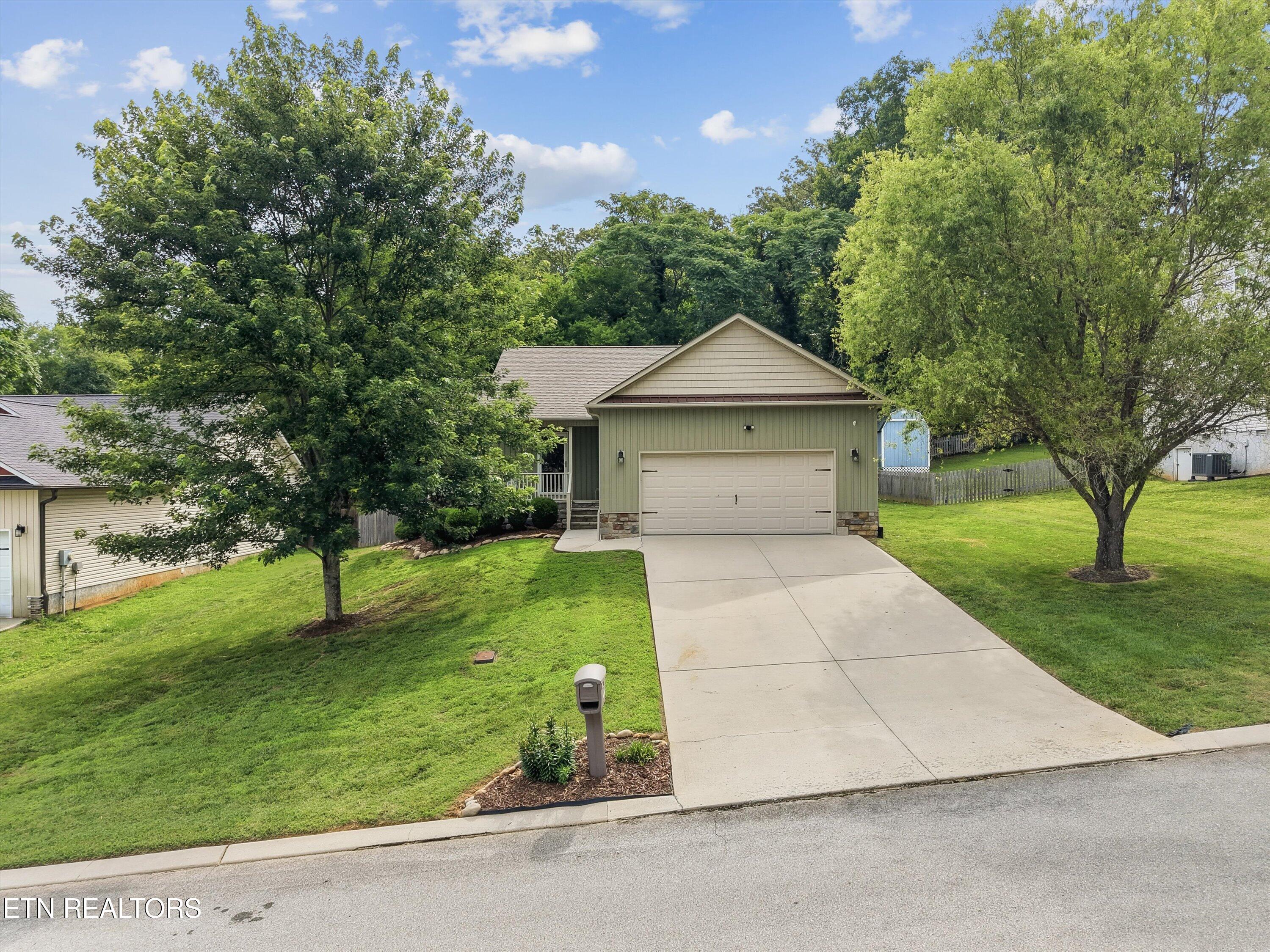 624 Coronado Crest Road Maryville TN 37804