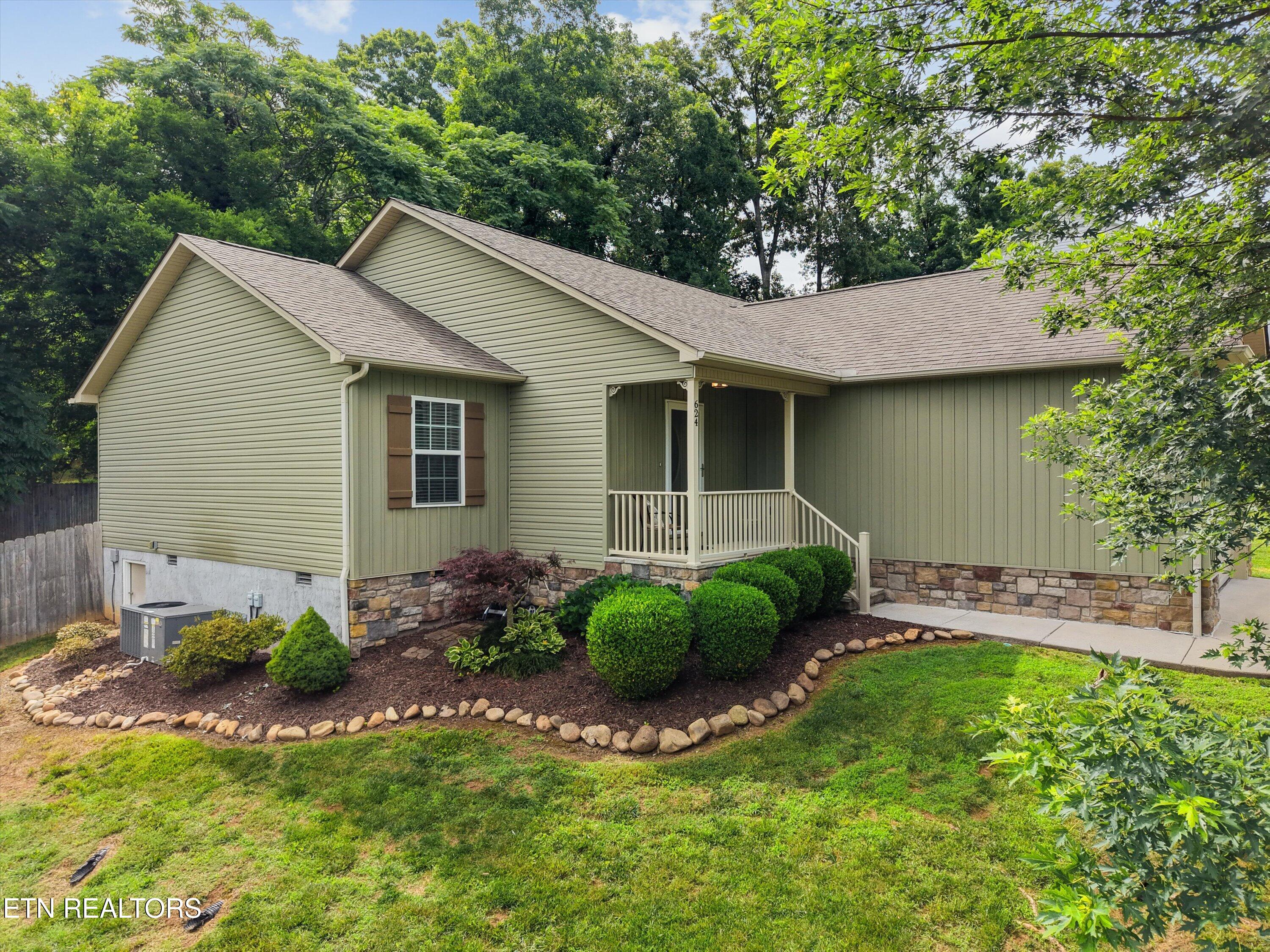 624 Coronado Crest Road Maryville TN 37804