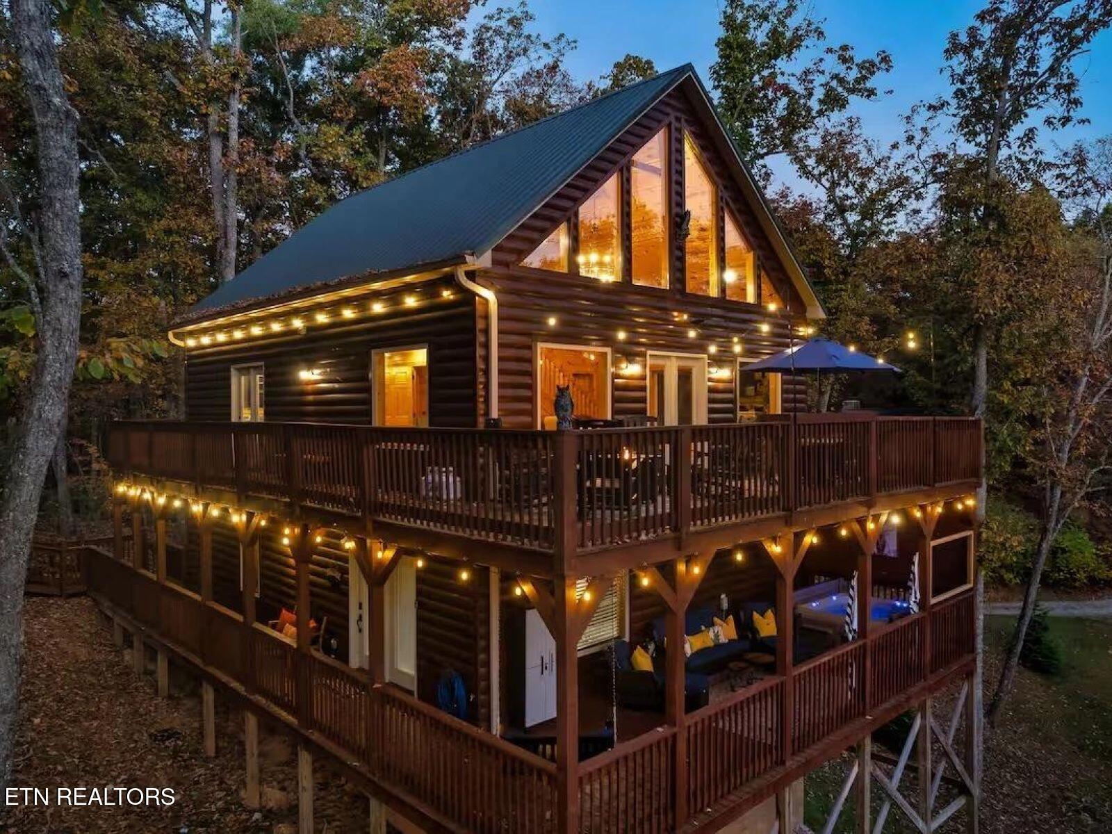 4536 Powdermill Estates Road Sevierville TN 37876