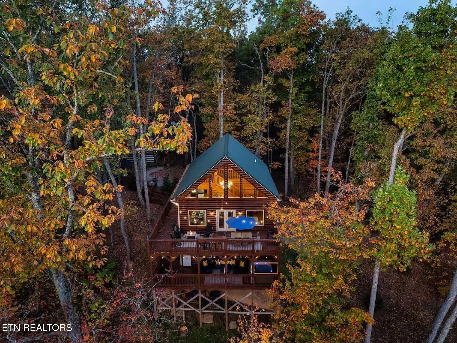 4536 Powdermill Estates Road Sevierville TN 37876
