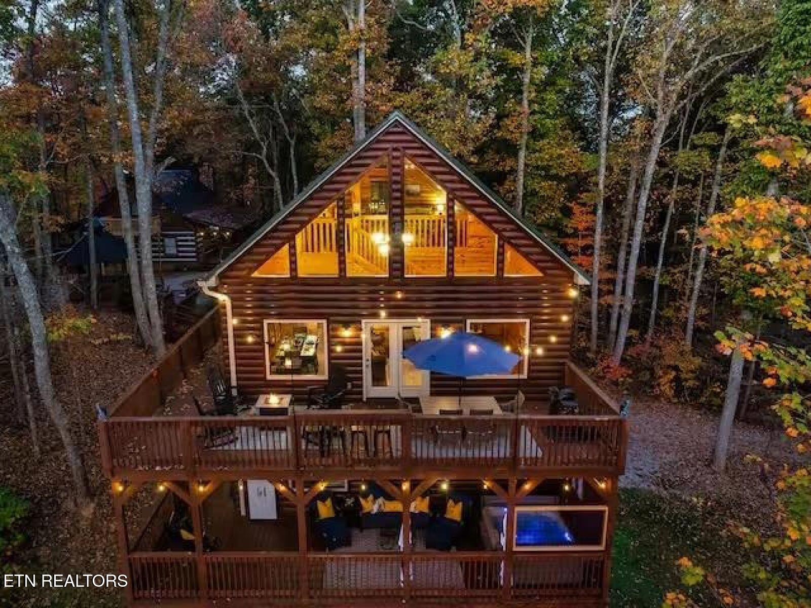 4536 Powdermill Estates Road Sevierville TN 37876