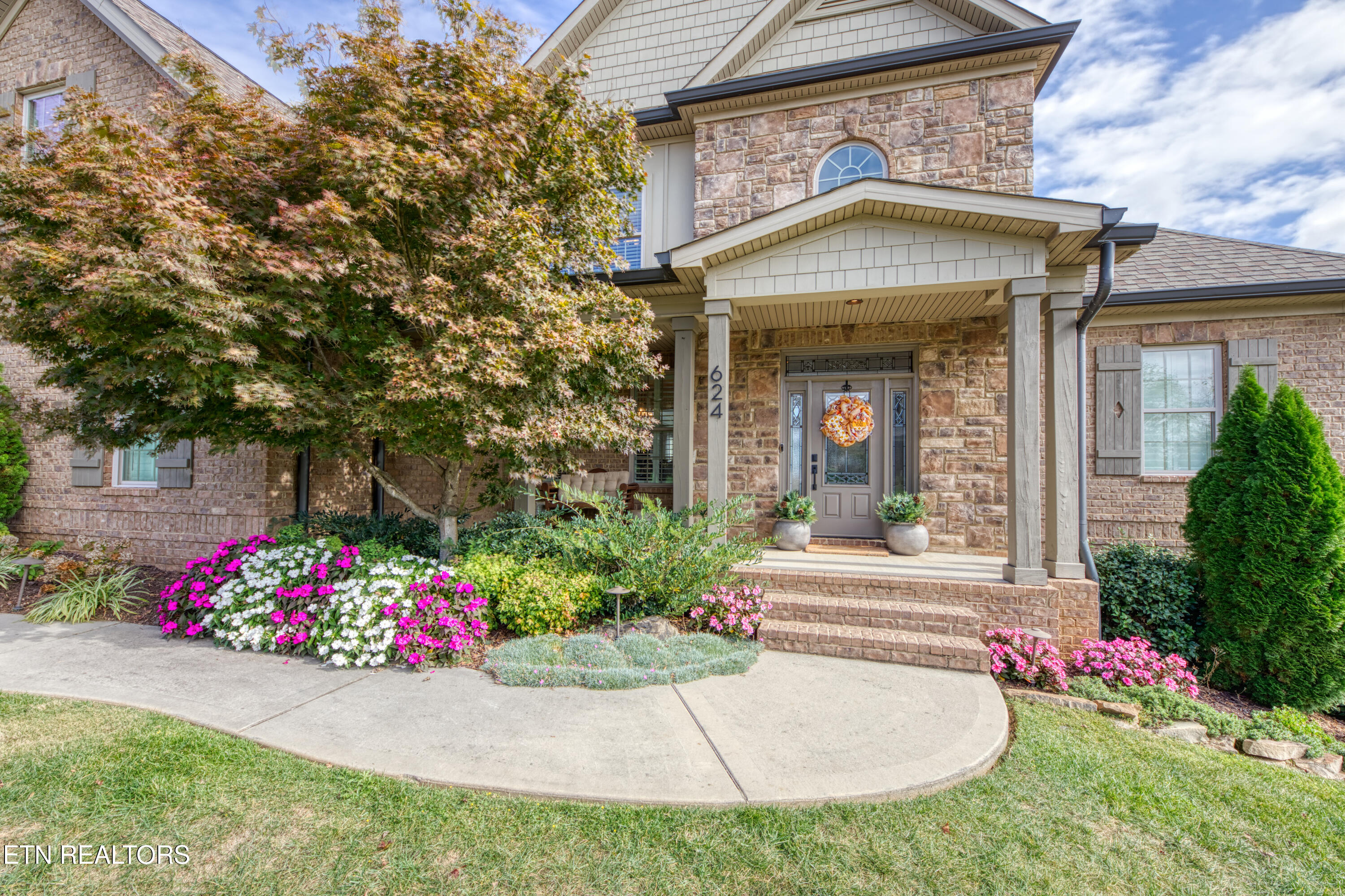 624 Elk Falls Lane Knoxville TN 37922
