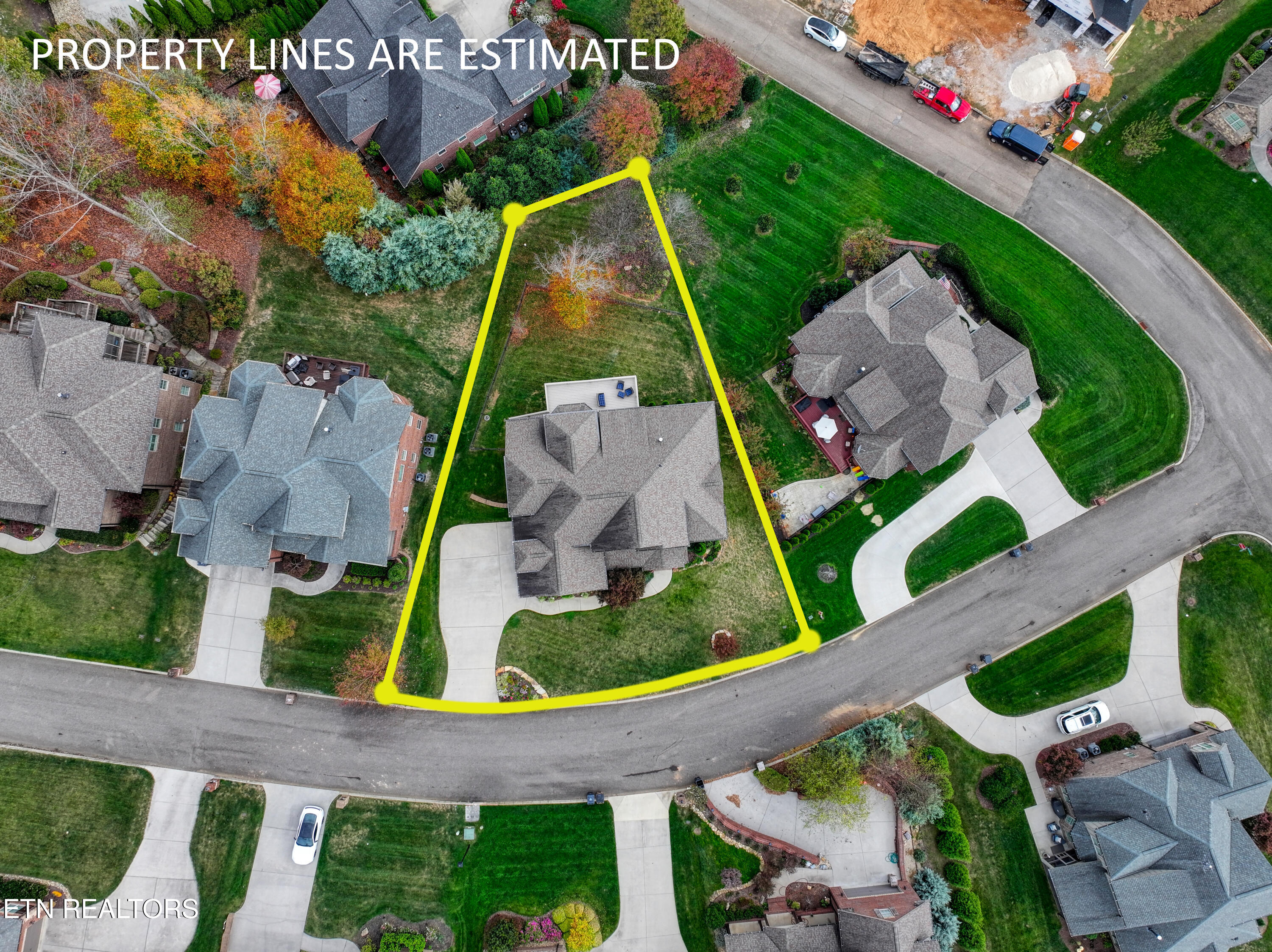 624 Elk Falls Lane Knoxville TN 37922