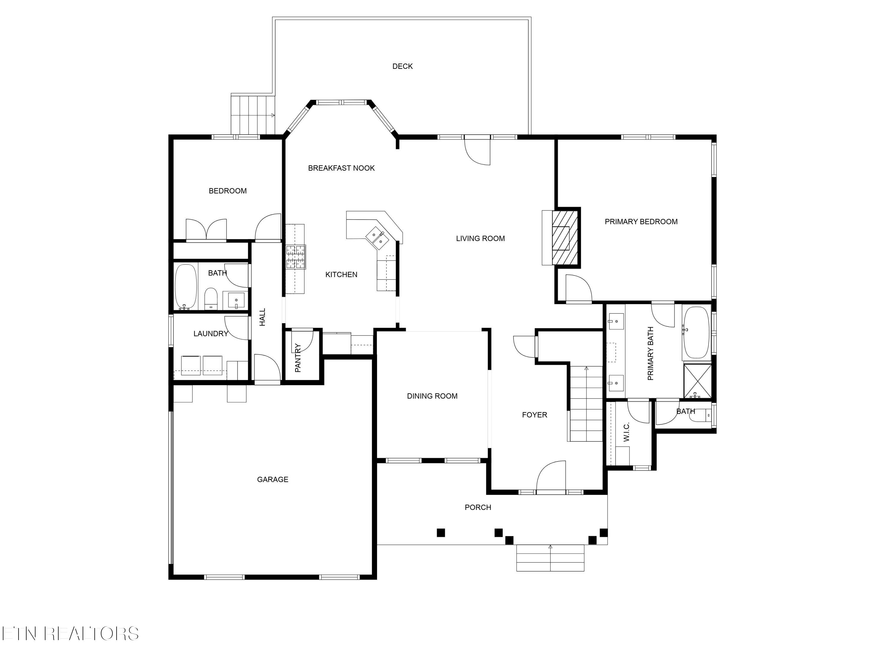 624 Elk Falls Lane Knoxville TN 37922