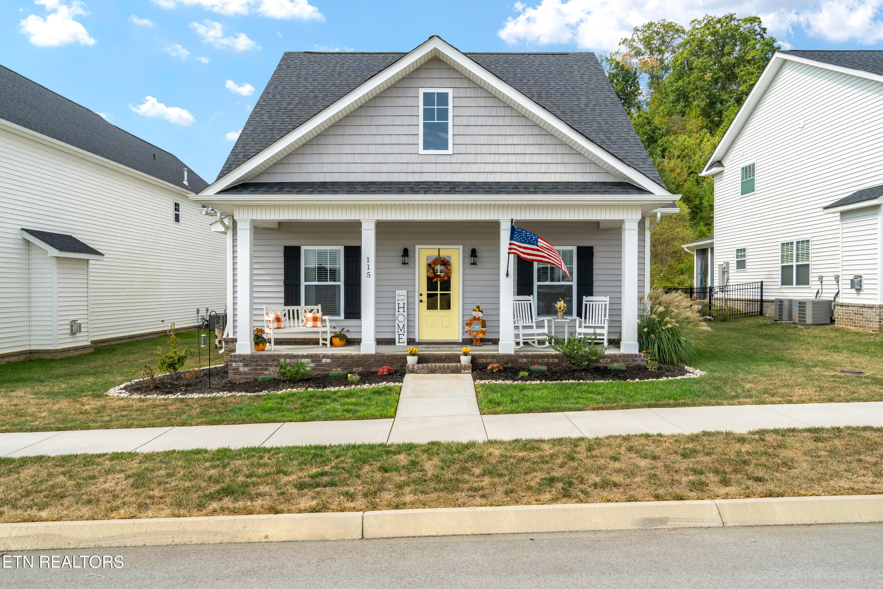 115 Boysenberry Drive Oak Ridge TN 37830