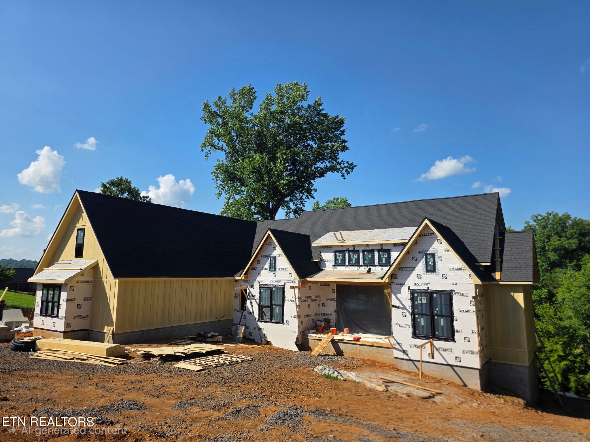 1280 Windridge Road Friendsville TN 37737