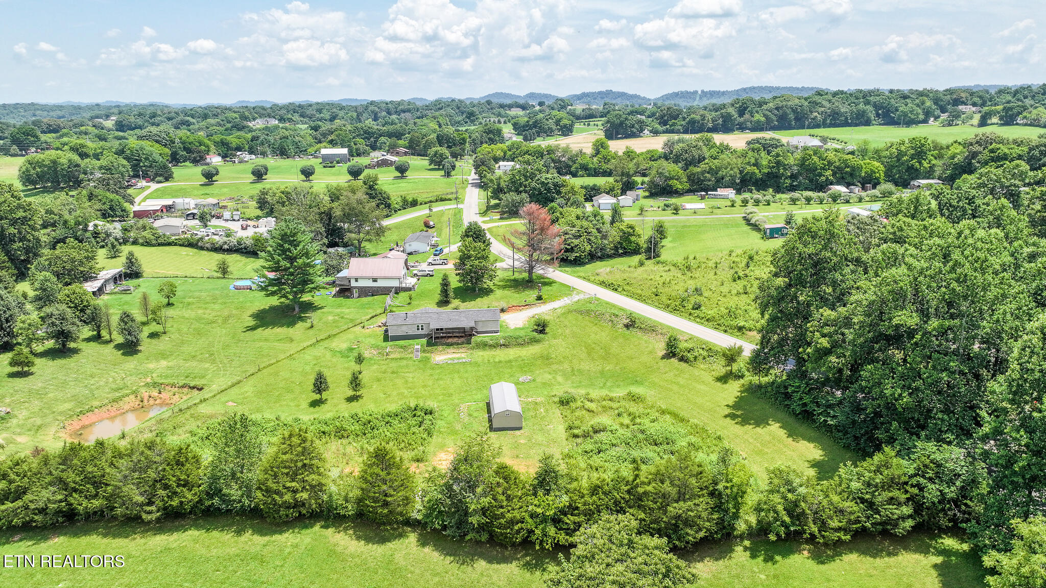 406 Mount Horeb Road Jefferson City TN 37760