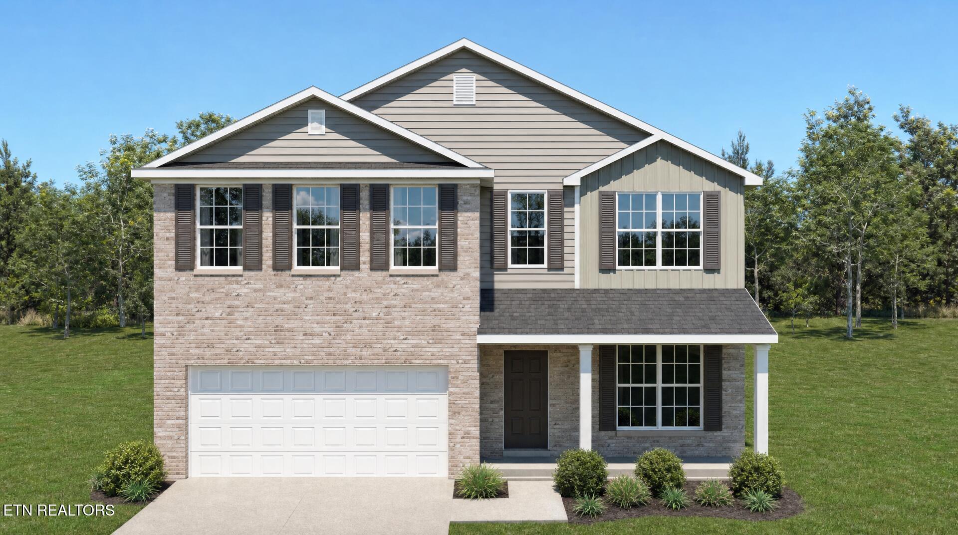 1923 Juniper Brush Road Knoxville TN 37932