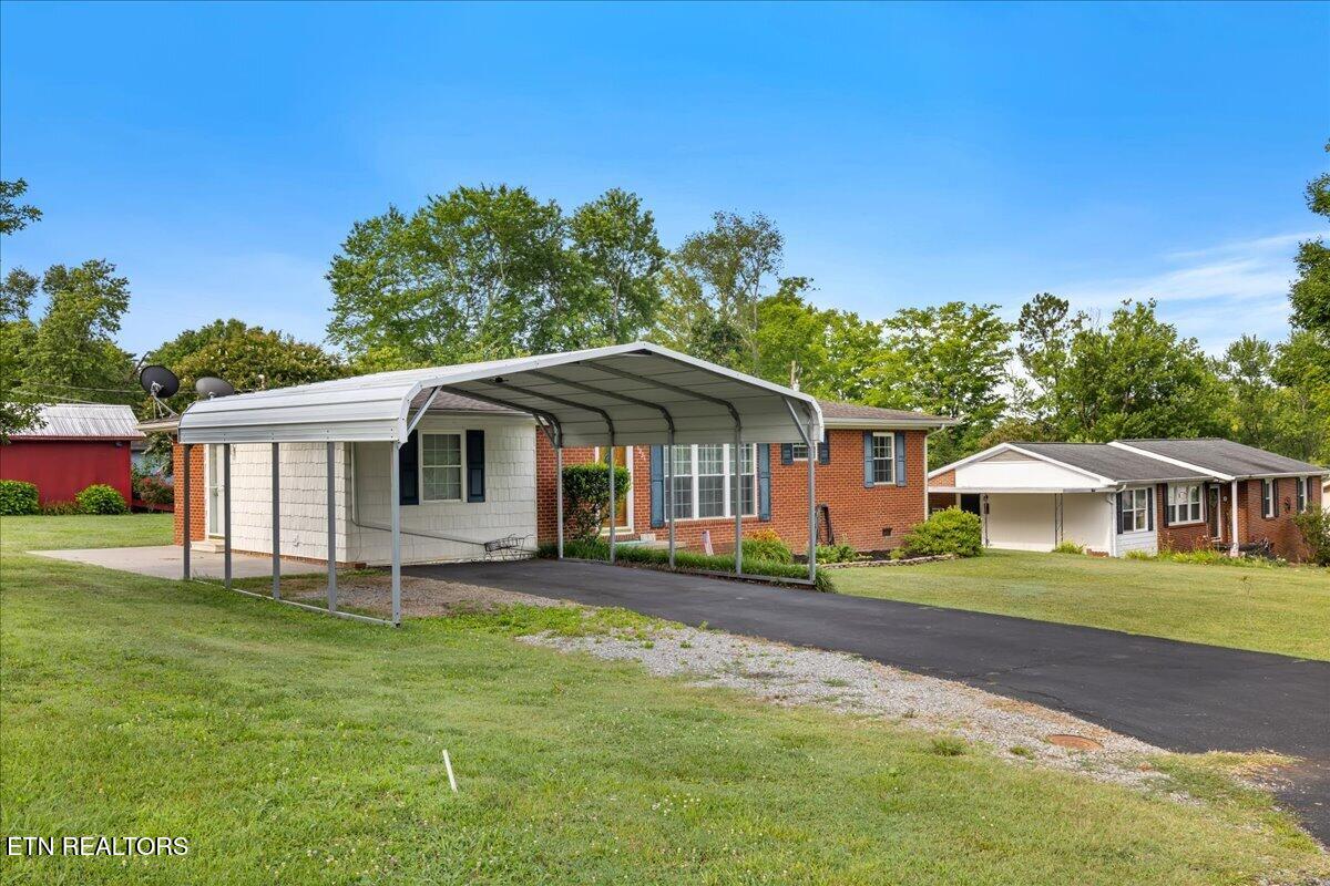 1231 Morgan Street Athens TN 37303