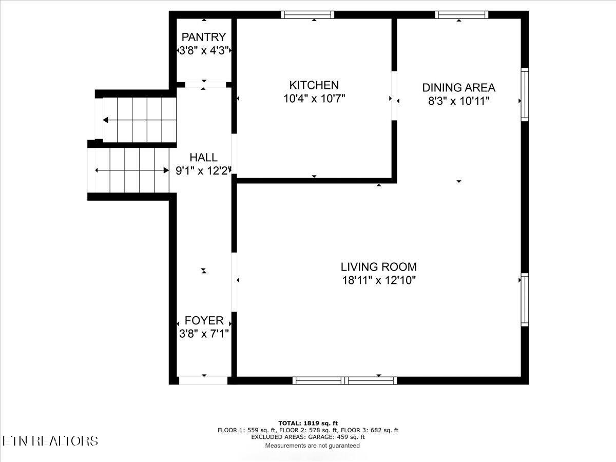 10437 Grovedale Drive Knoxville TN 37922