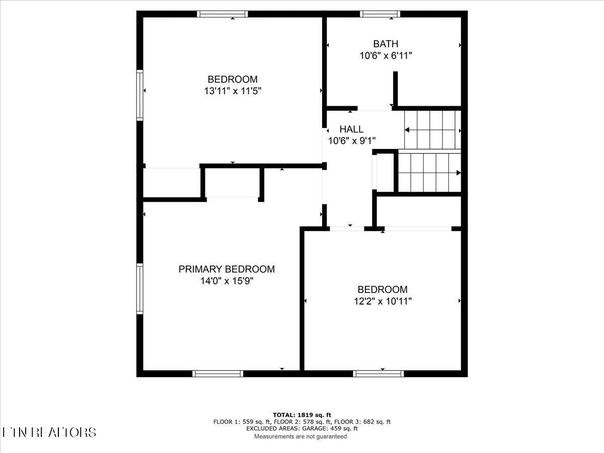 10437 Grovedale Drive Knoxville TN 37922