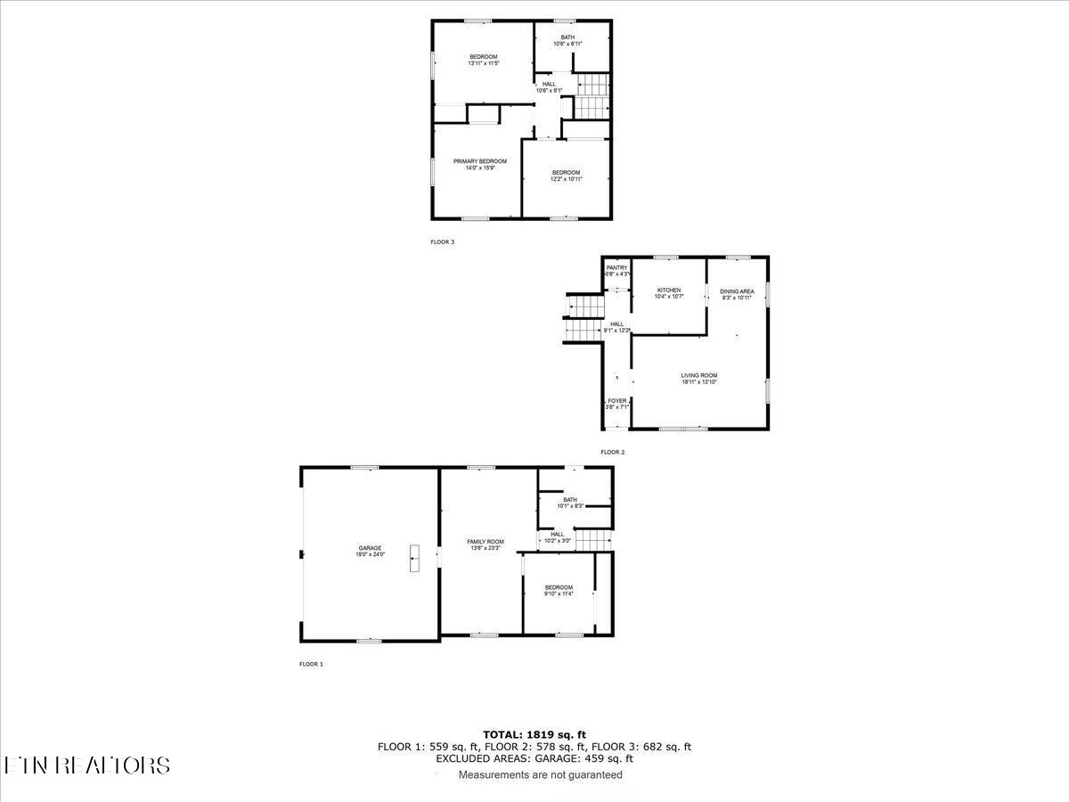 10437 Grovedale Drive Knoxville TN 37922