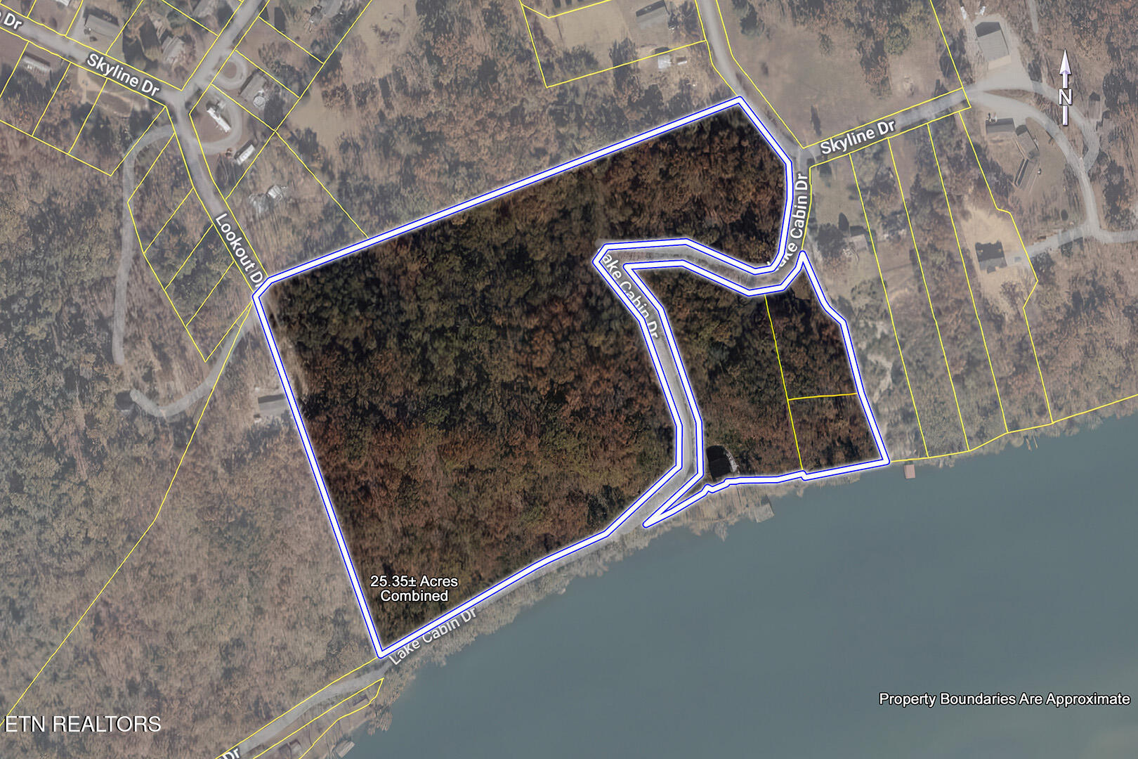 880 Skyline Drive Harriman TN 37748