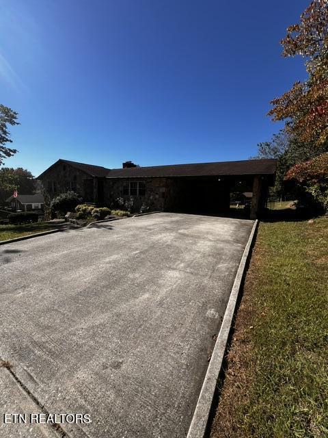 119 Mountain View Road Jacksboro TN 37757