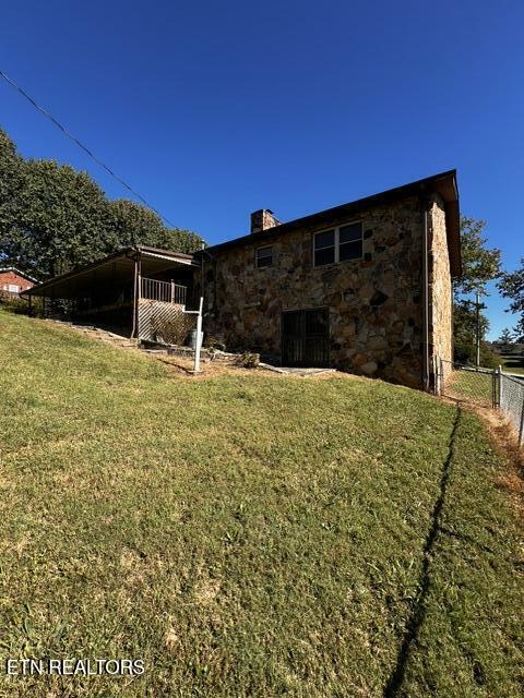 119 Mountain View Road Jacksboro TN 37757