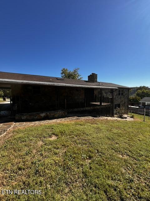 119 Mountain View Road Jacksboro TN 37757