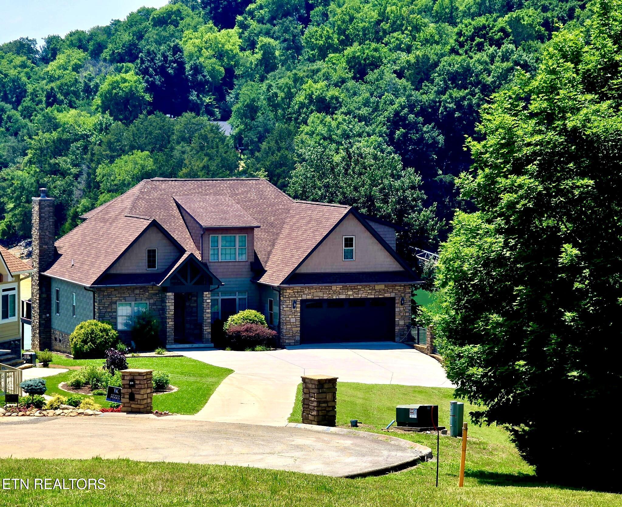 614 Watercrest Lane Dandridge TN 37725