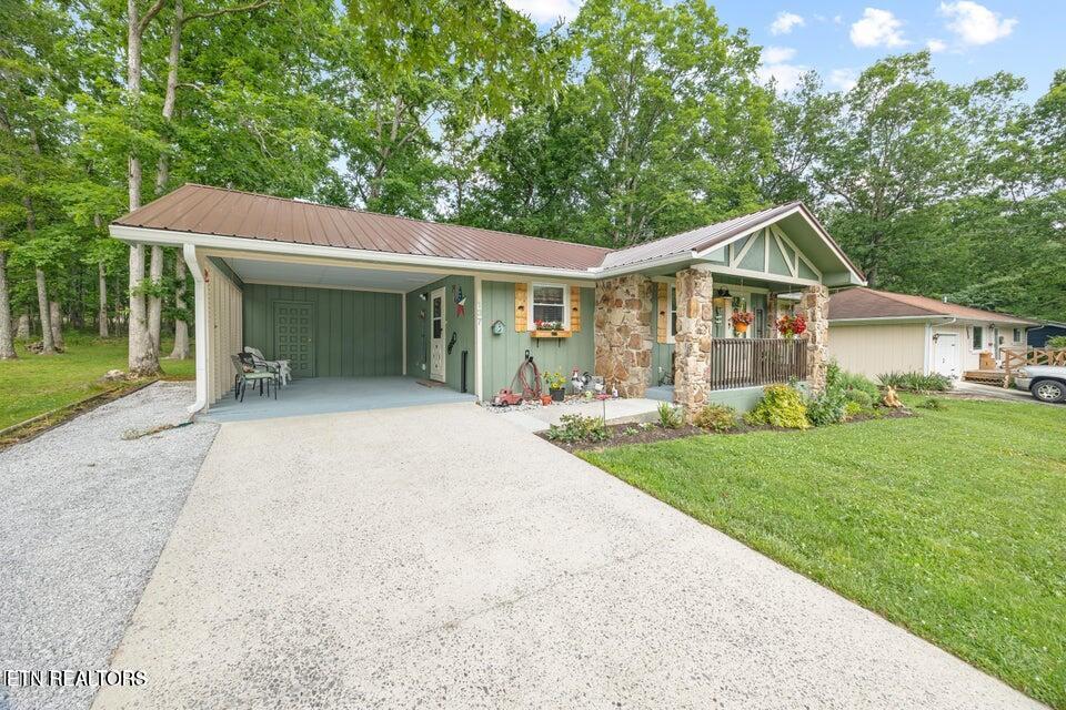 137 Jasper Drive Crossville TN 38558