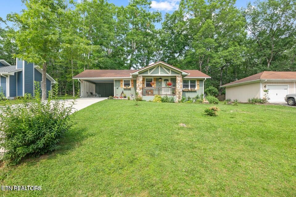 137 Jasper Drive Crossville TN 38558