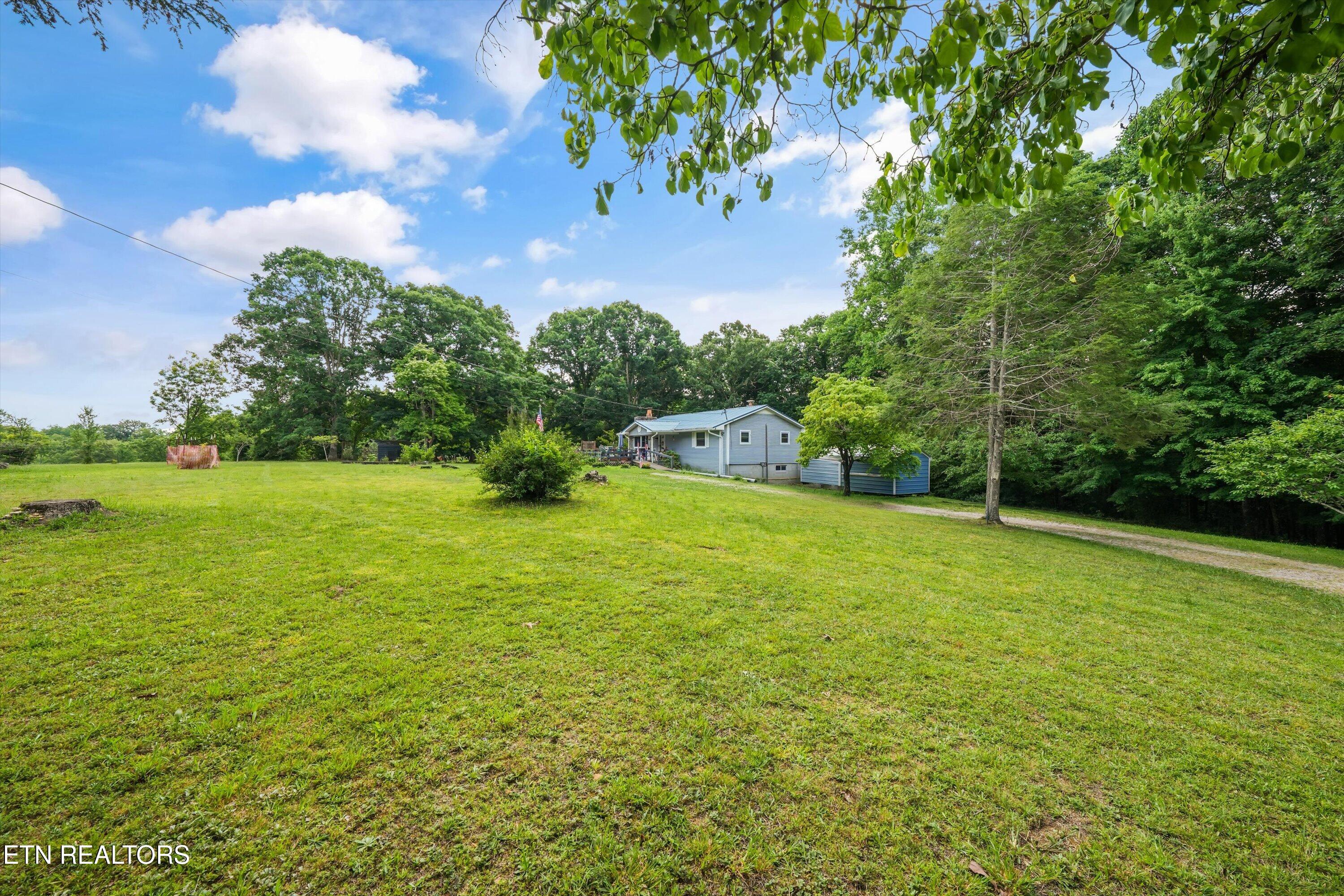 748 Christenson Road Deer Lodge TN 37726