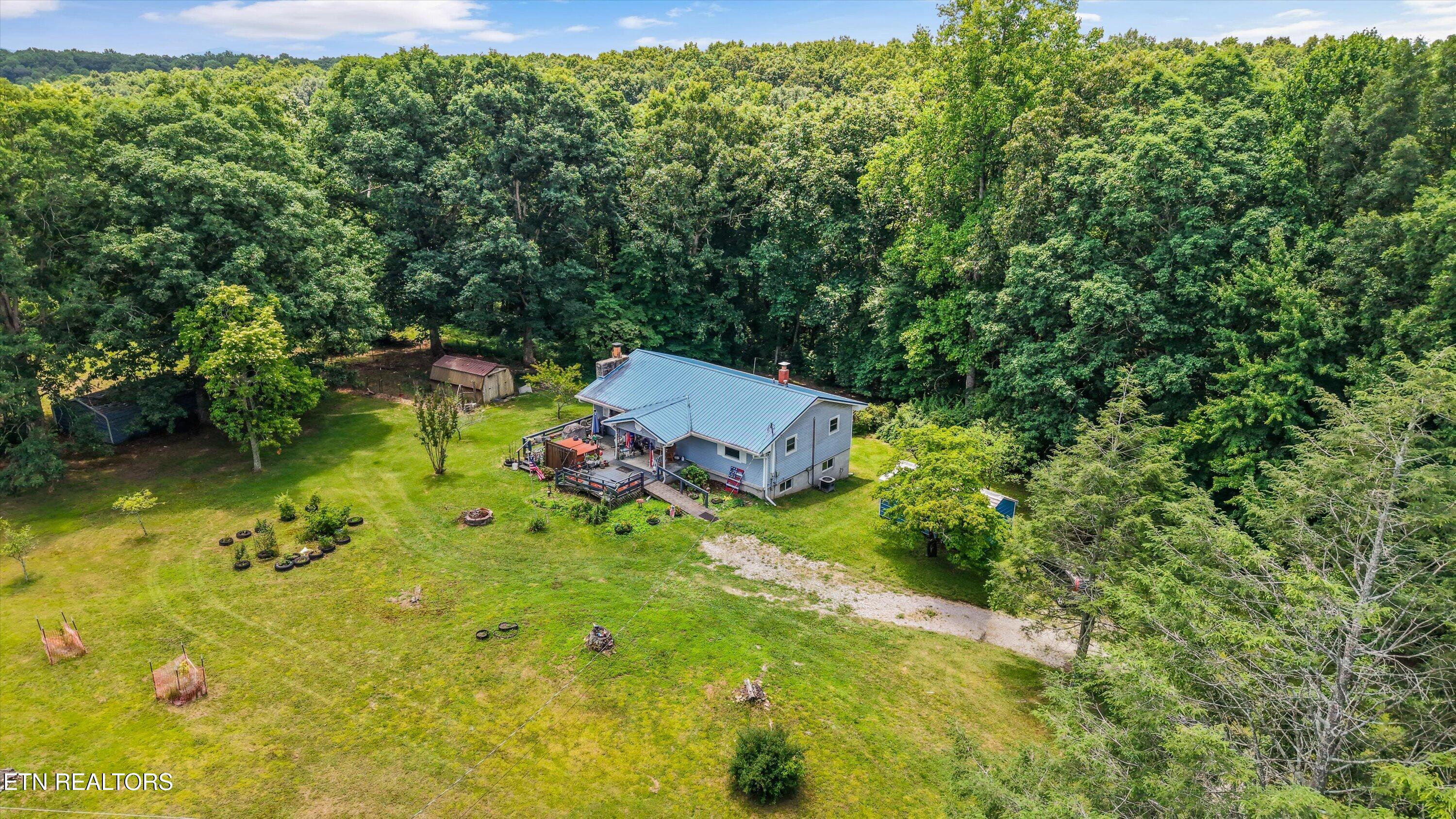 748 Christenson Road Deer Lodge TN 37726