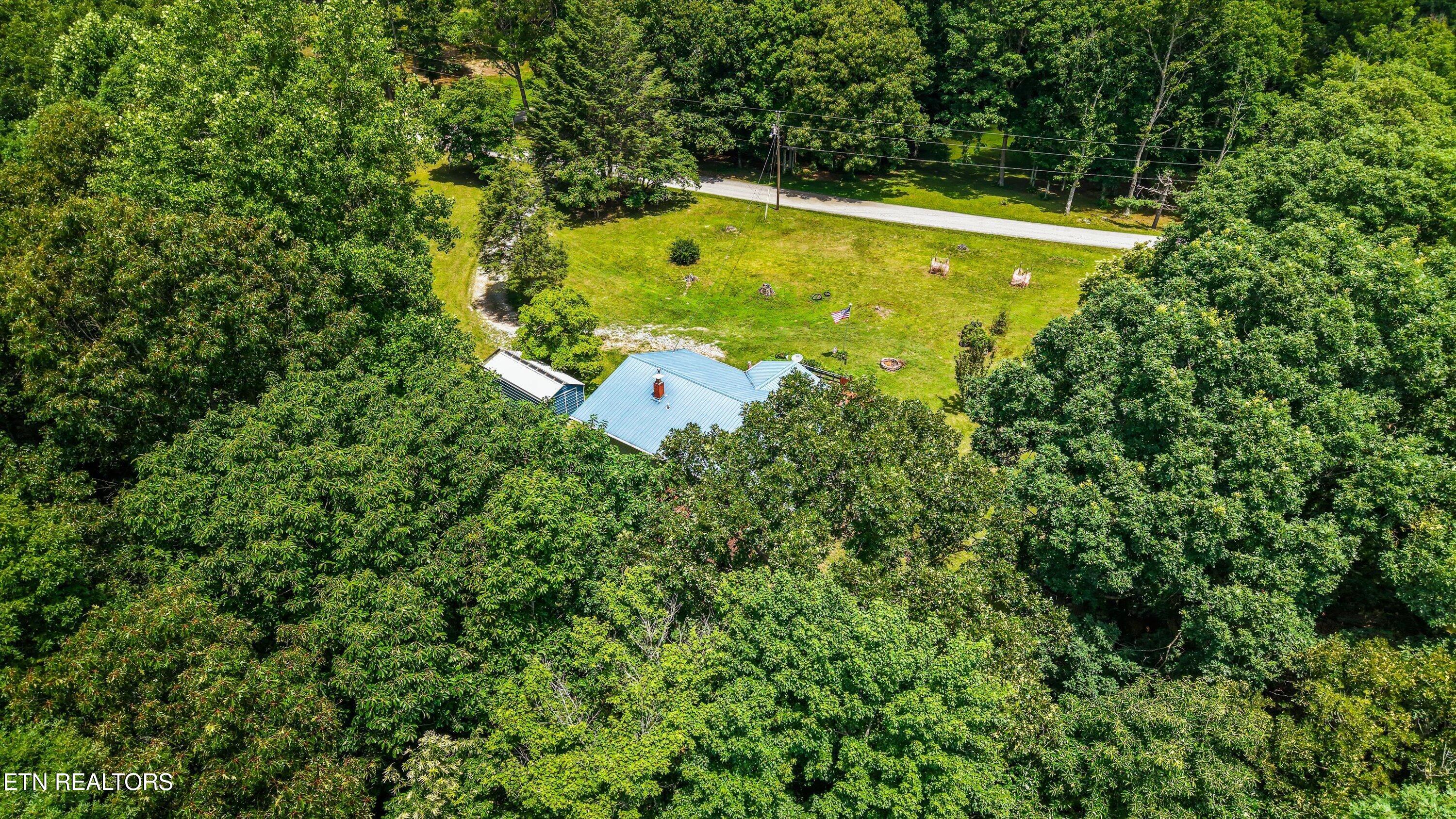 748 Christenson Road Deer Lodge TN 37726