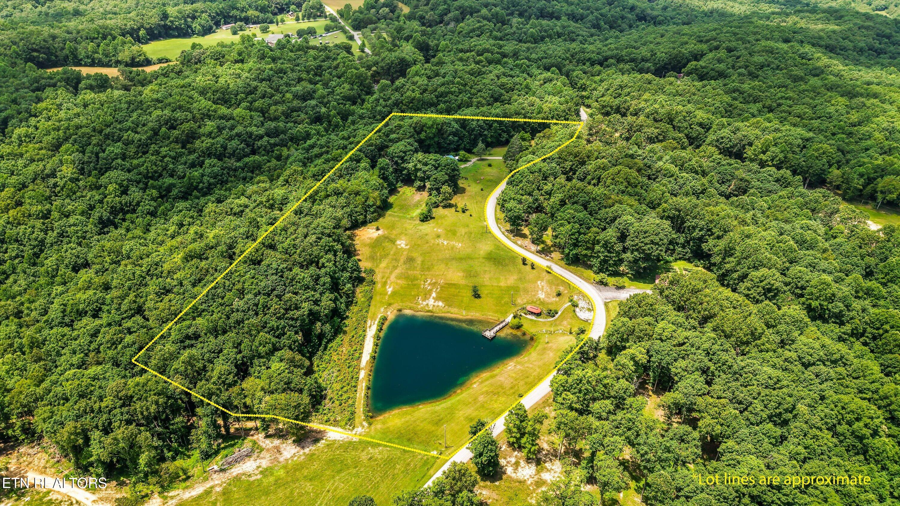 748 Christenson Road Deer Lodge TN 37726