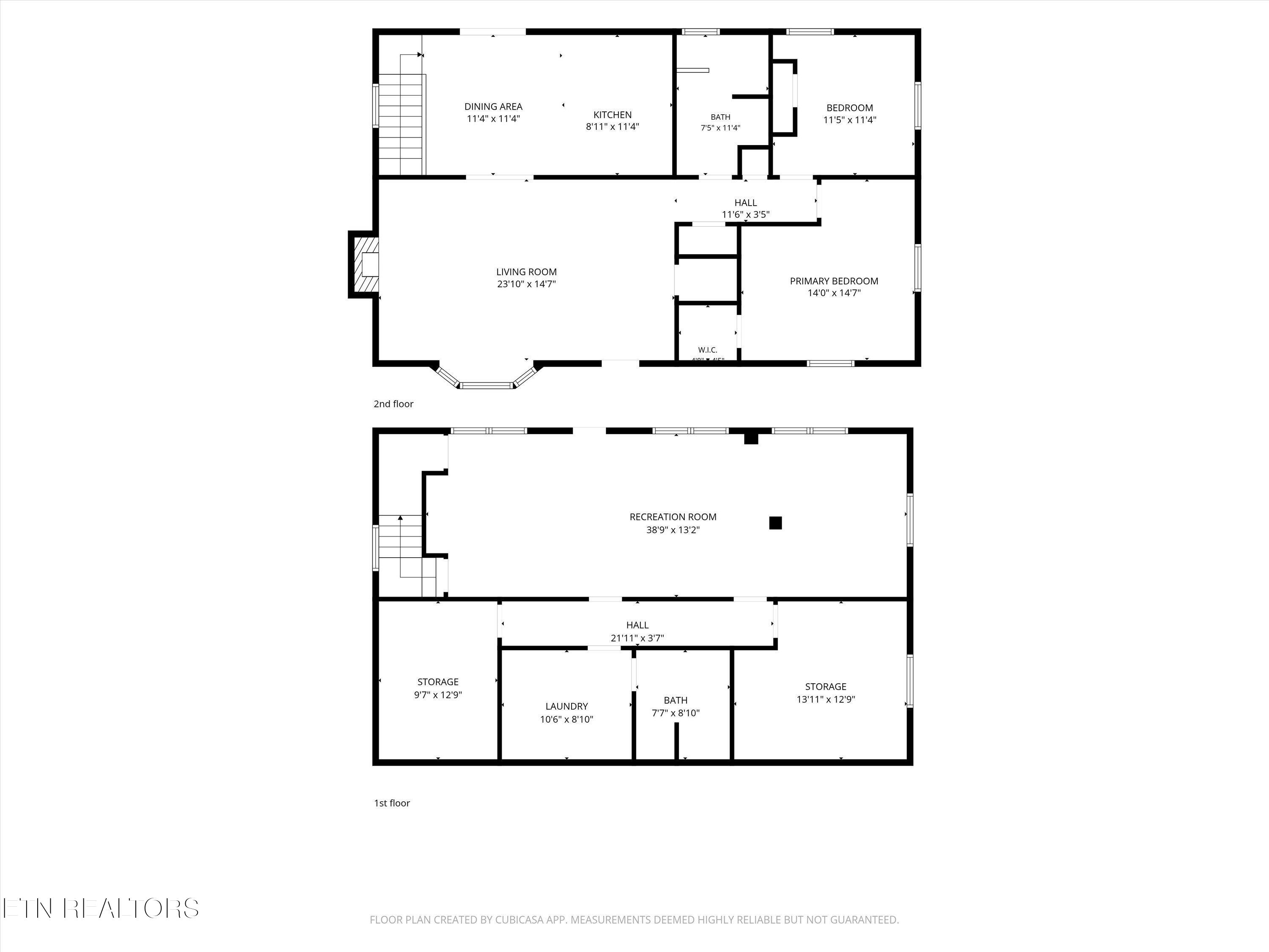 748 Christenson Road Deer Lodge TN 37726