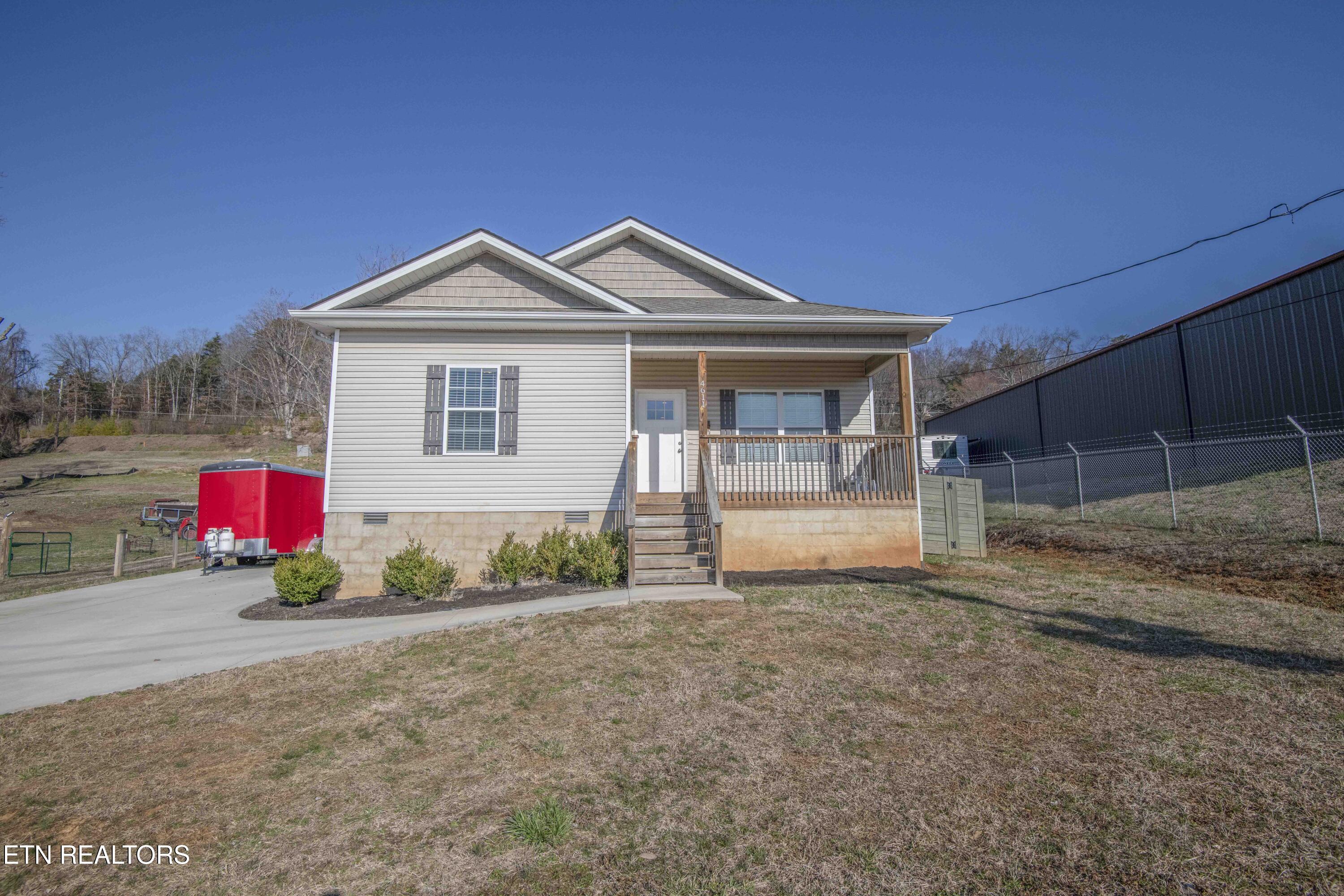 4611 NE Valley View Drive Knoxville TN 37924