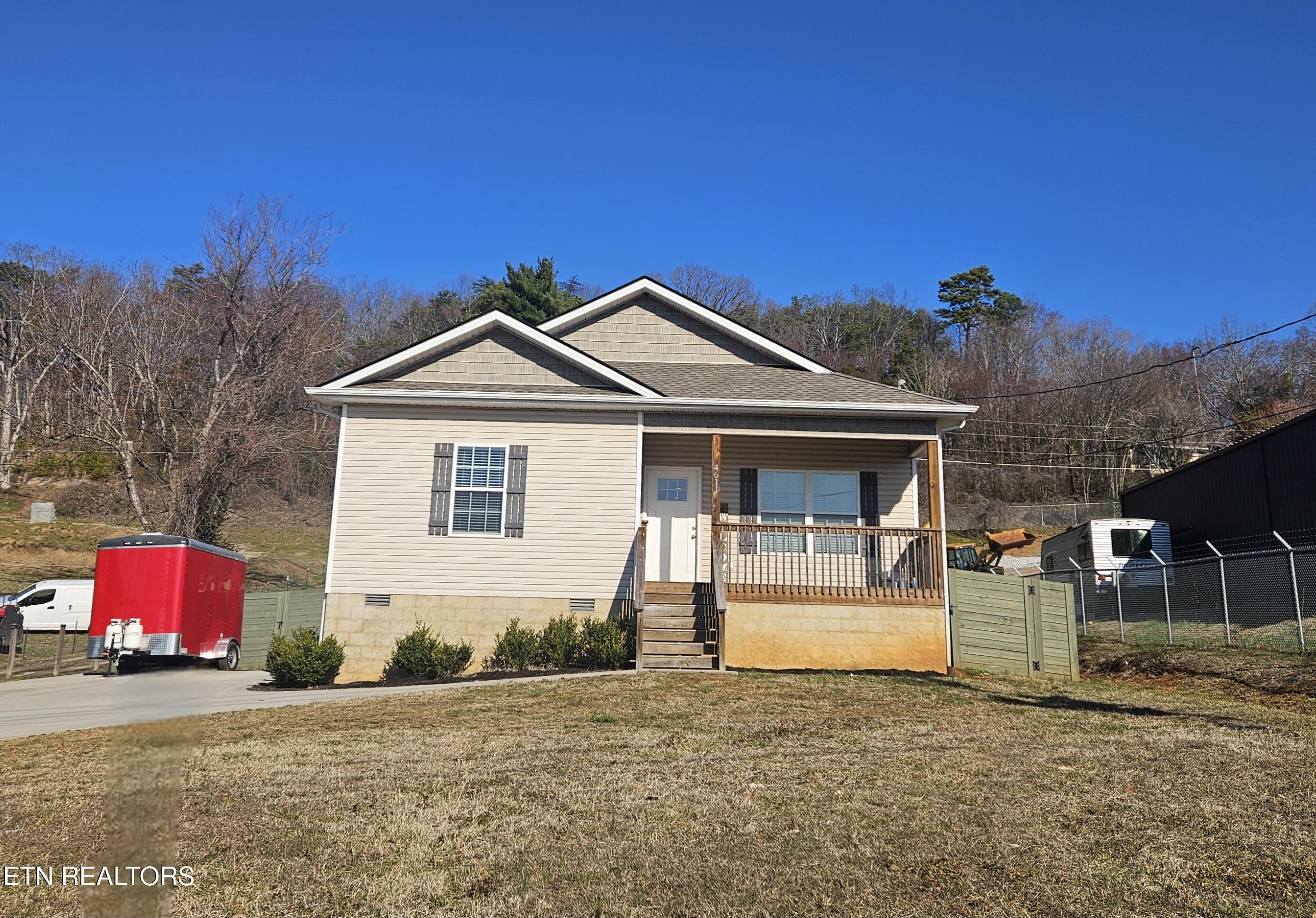 4611 NE Valley View Drive Knoxville TN 37924
