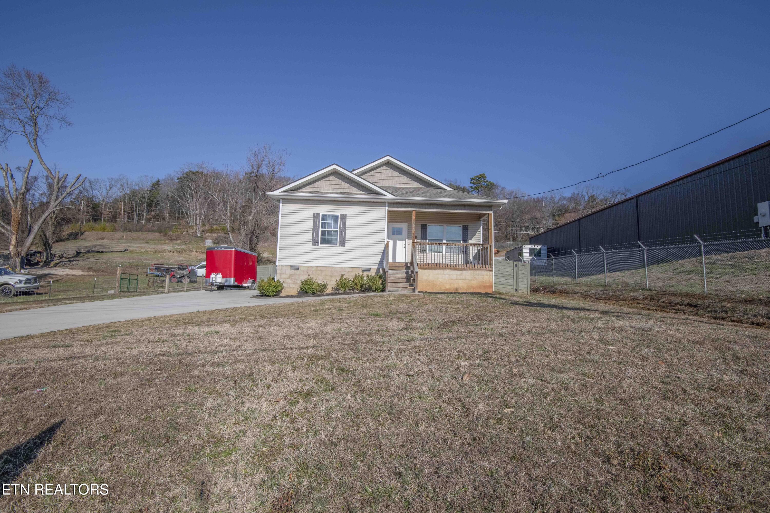 4611 NE Valley View Drive Knoxville TN 37924