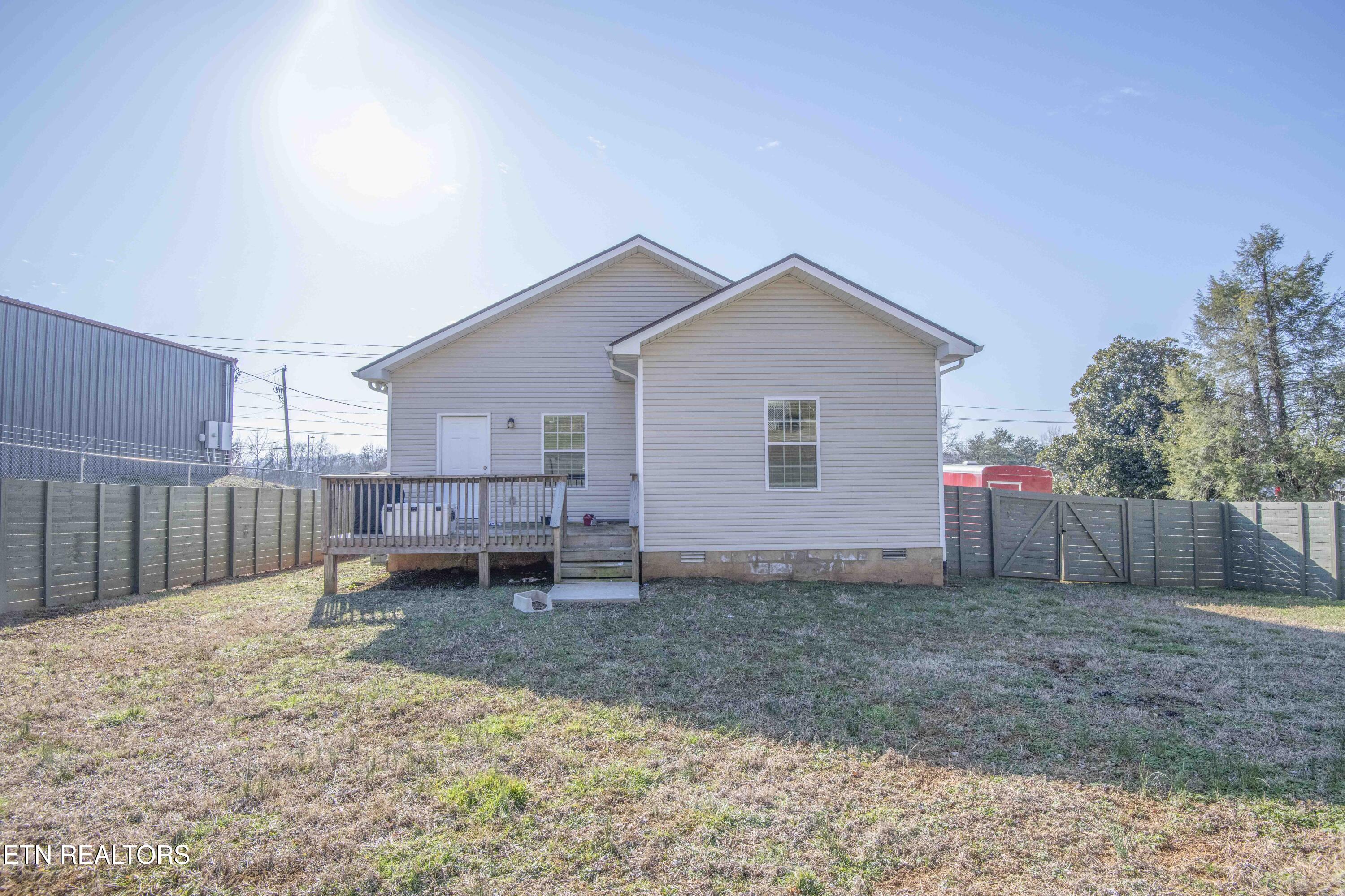 4611 NE Valley View Drive Knoxville TN 37924