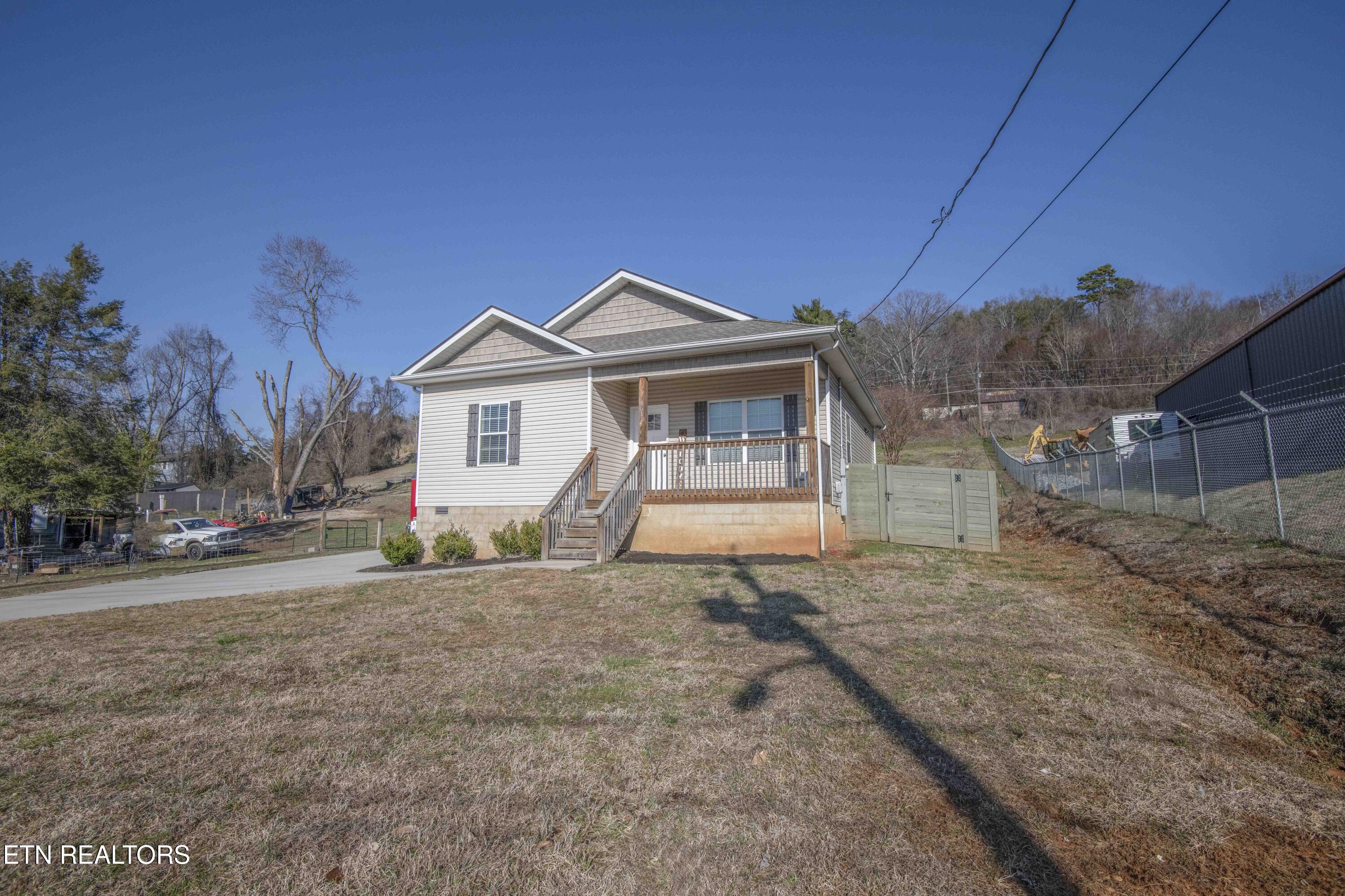 4611 NE Valley View Drive Knoxville TN 37924