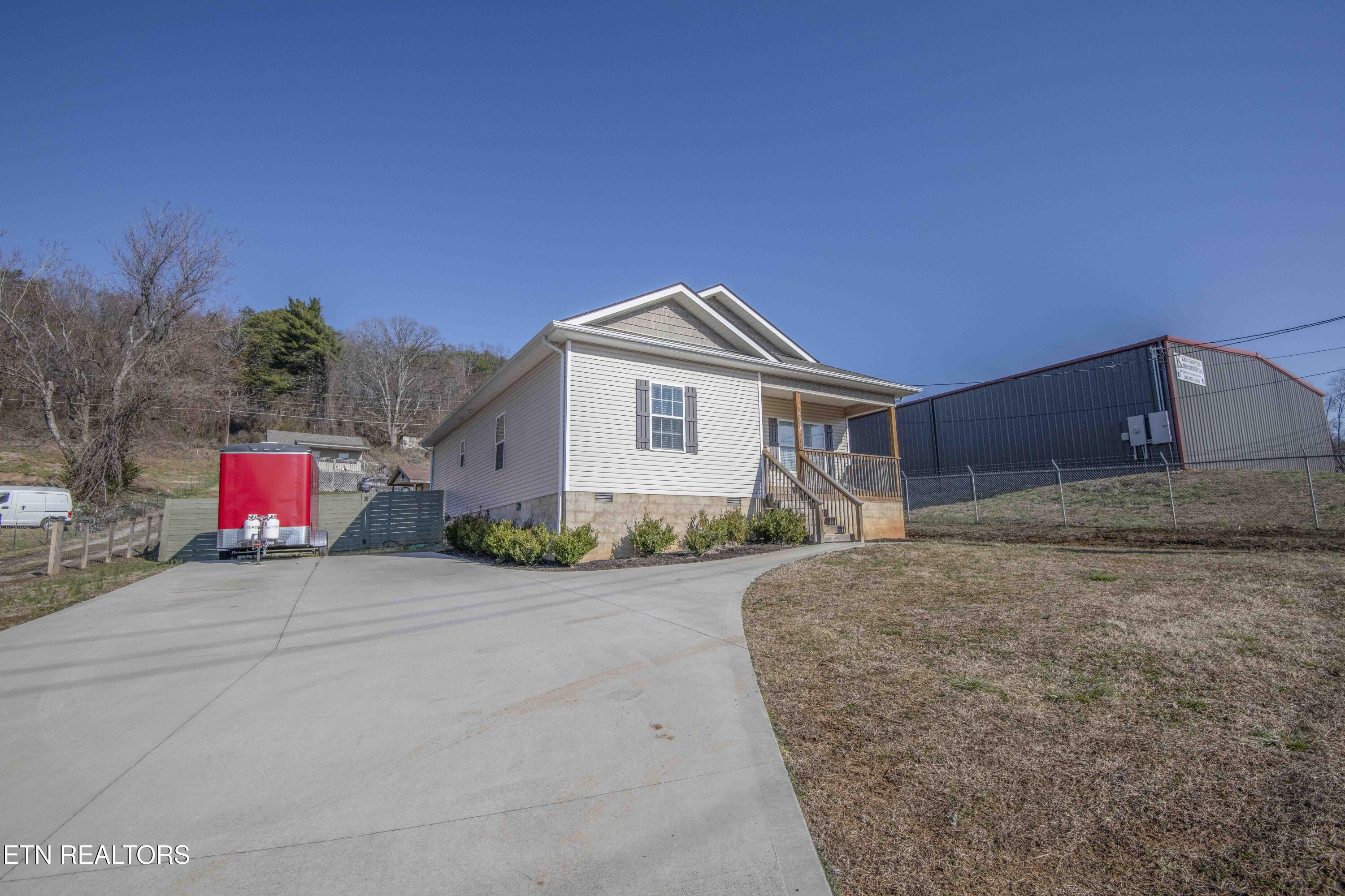 4611 NE Valley View Drive Knoxville TN 37924