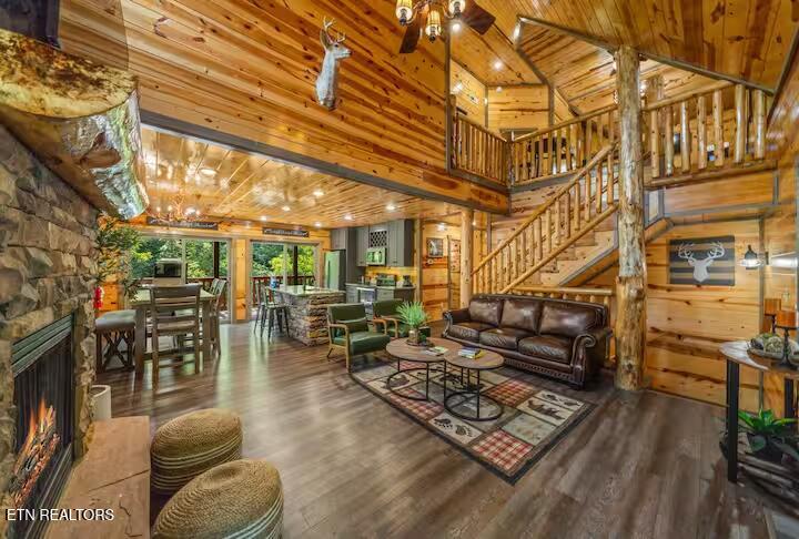 2359 Alpine Village Way Pigeon Forge TN 37863