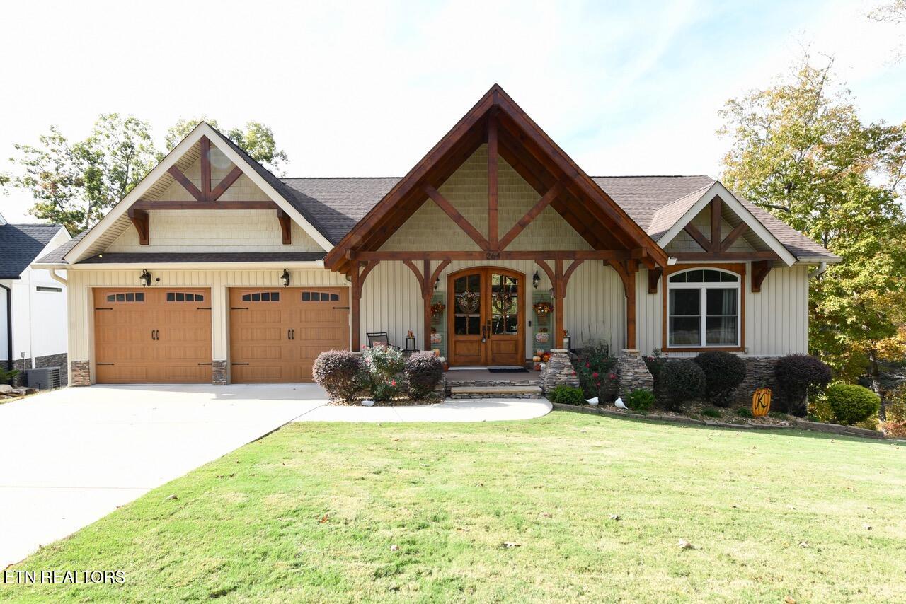 264 Waterfront Way Ten Mile TN 37880