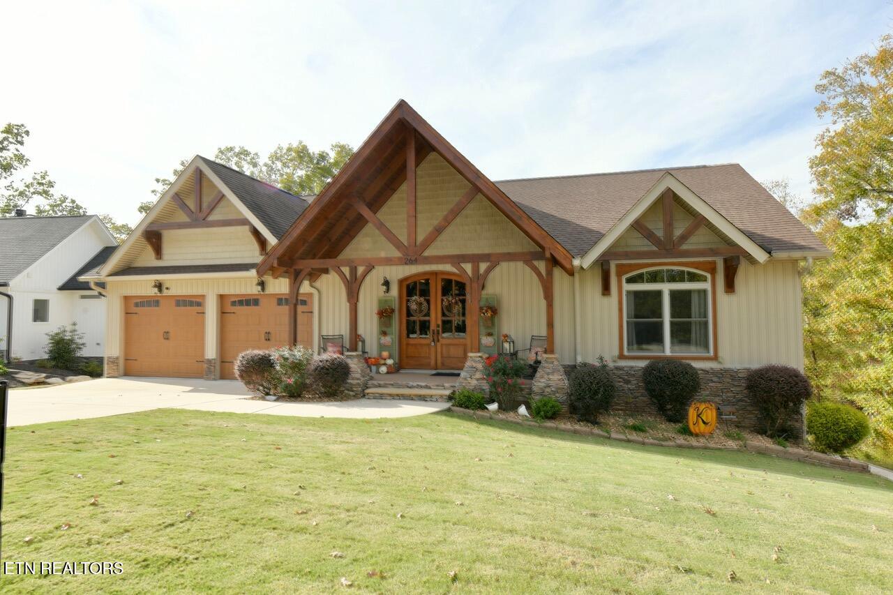 264 Waterfront Way Ten Mile TN 37880