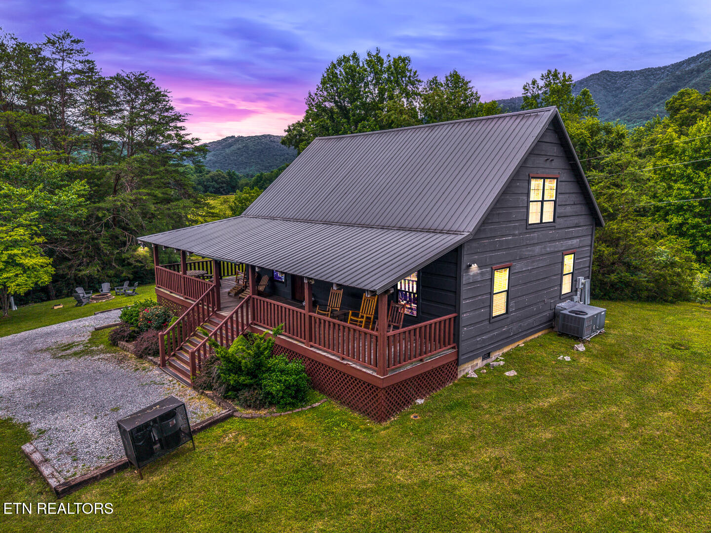 125 Westwing Cave Road Townsend TN 37882