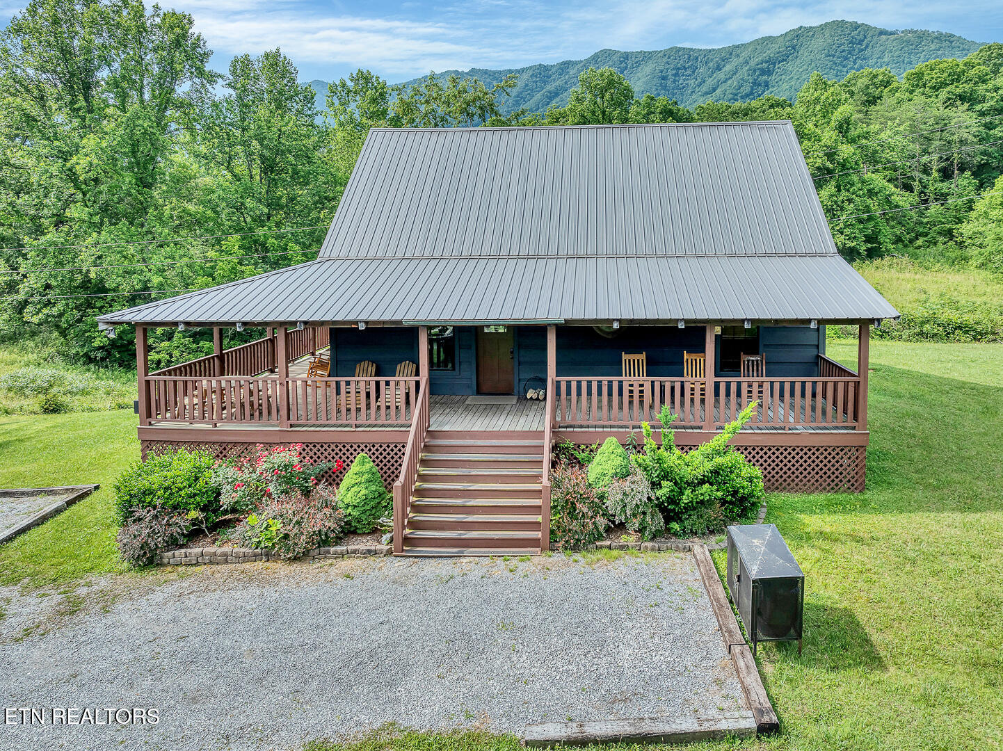 125 Westwing Cave Road Townsend TN 37882