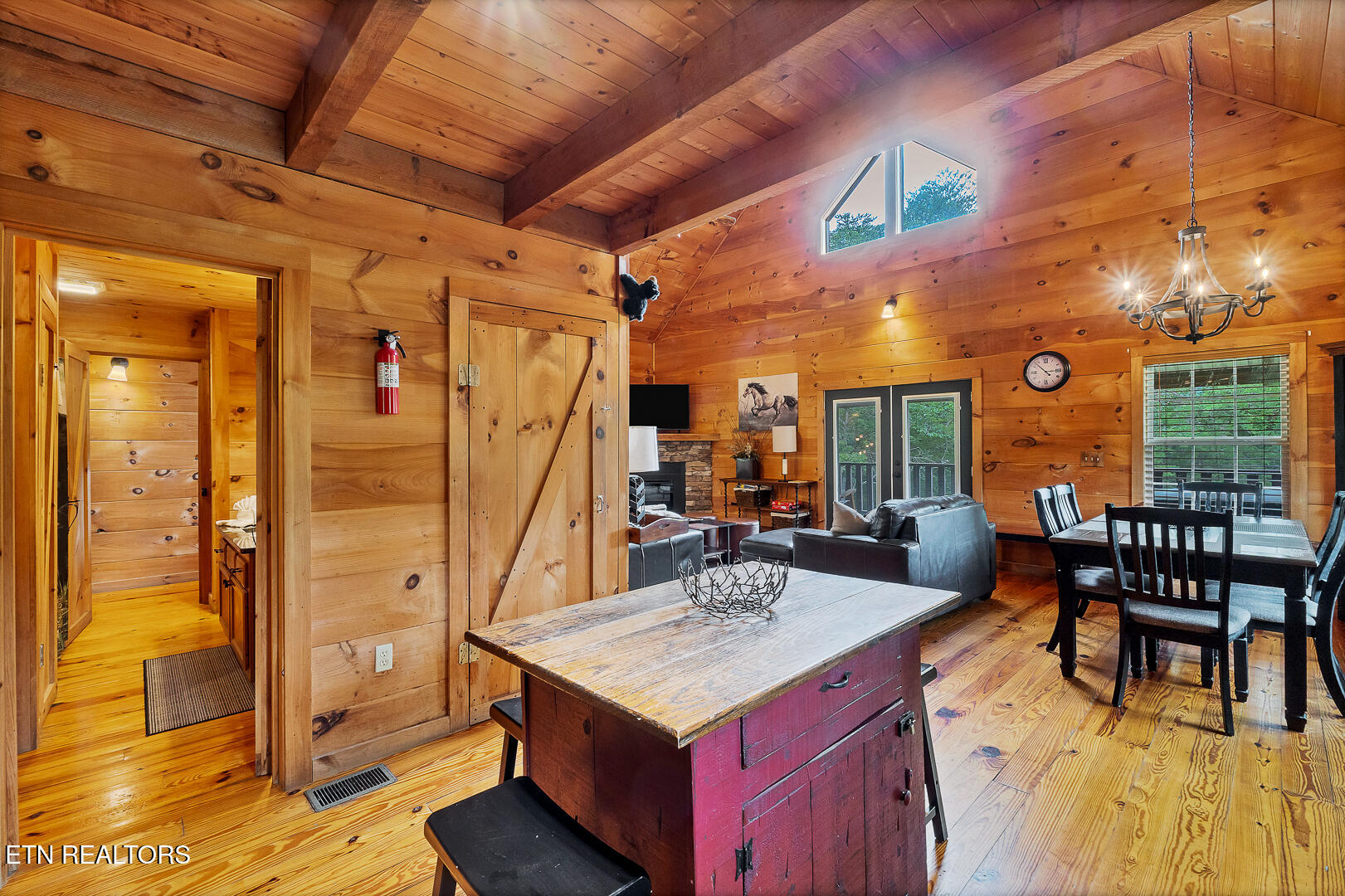125 Westwing Cave Road Townsend TN 37882