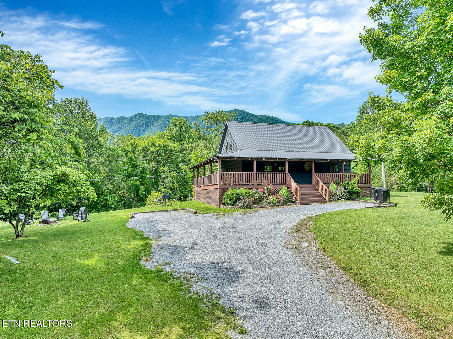 125 Westwing Cave Road Townsend TN 37882