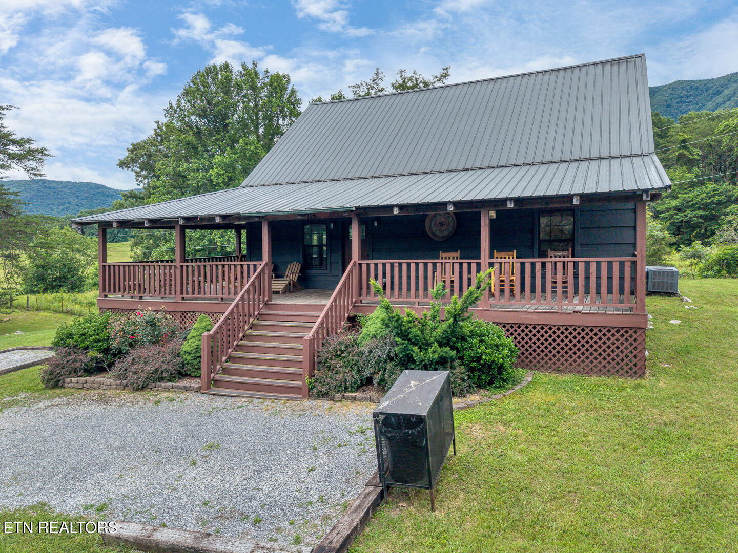 125 Westwing Cave Road Townsend TN 37882
